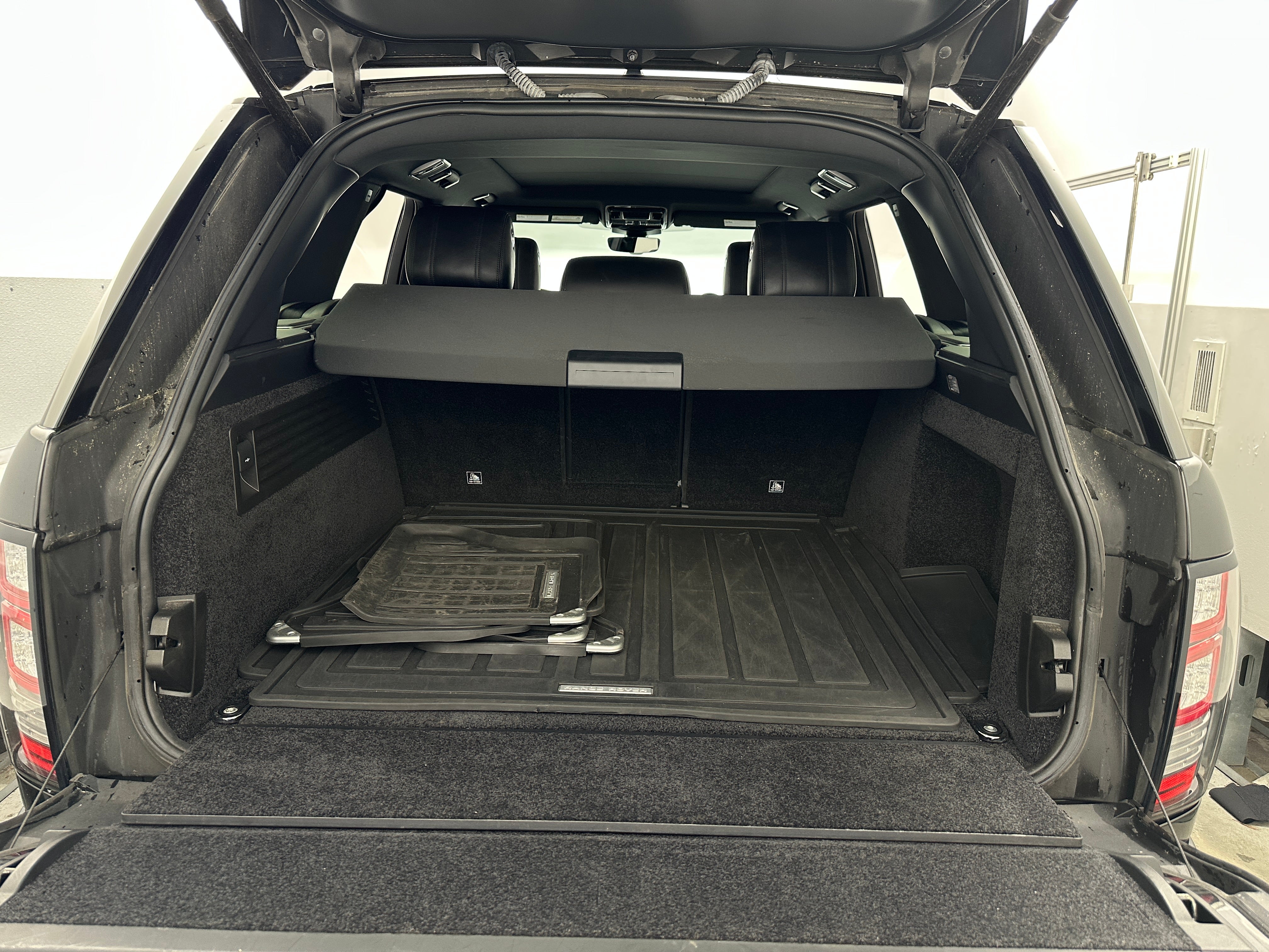 2017 Land Rover Range Rover Supercharged 6