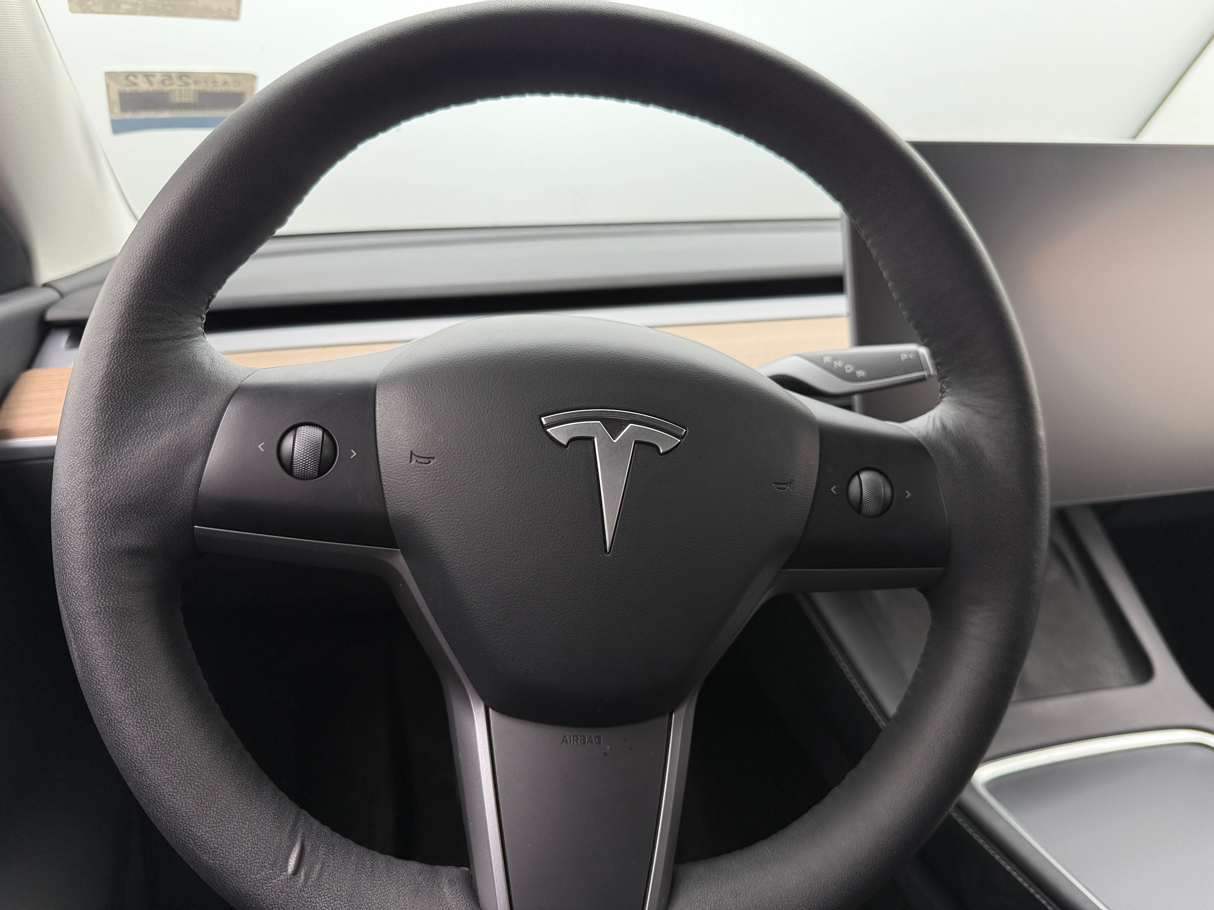 2021 Tesla Model Y Standard Range 3