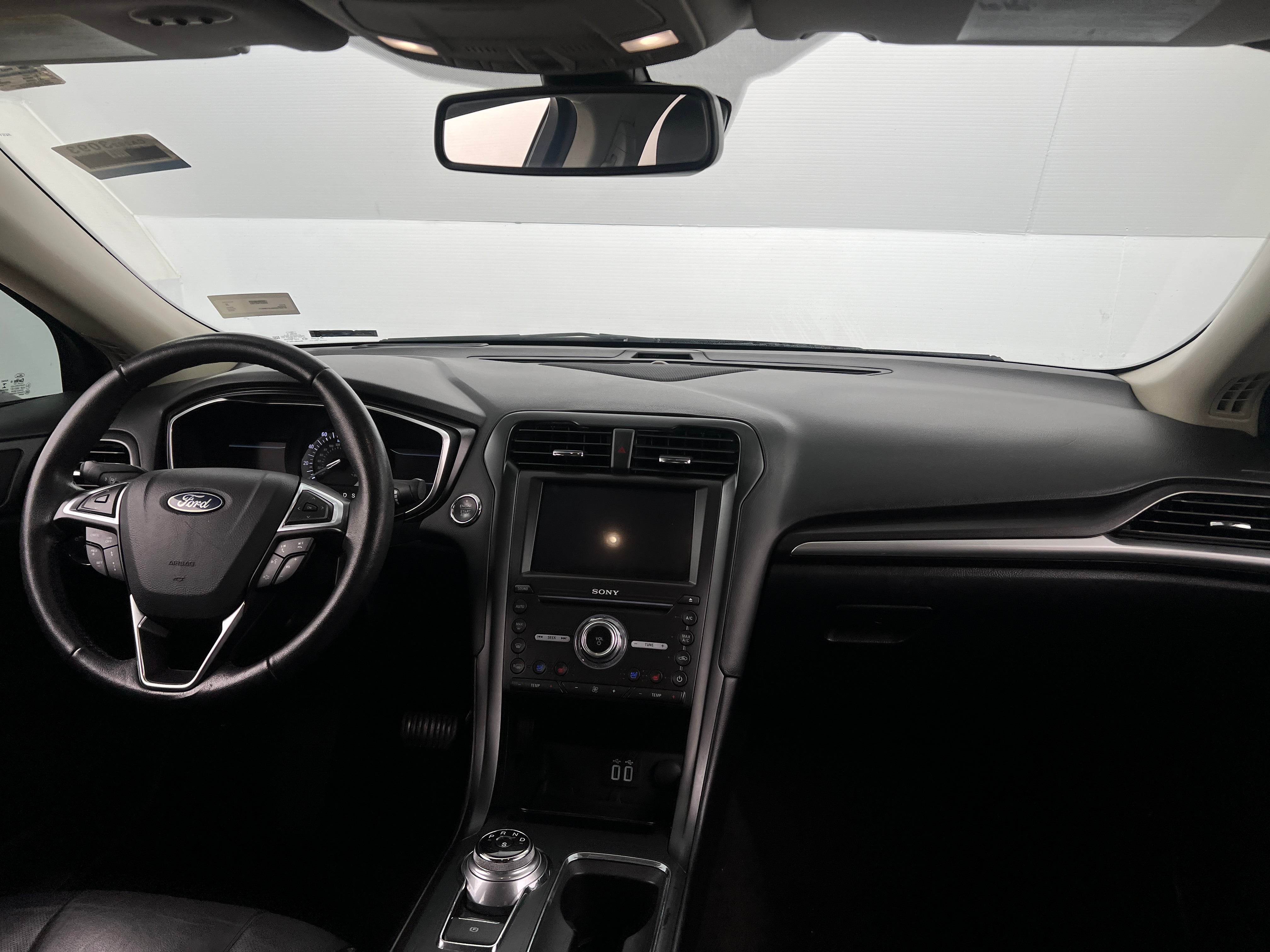 Thumbnail: 2020 Ford Fusion - 2