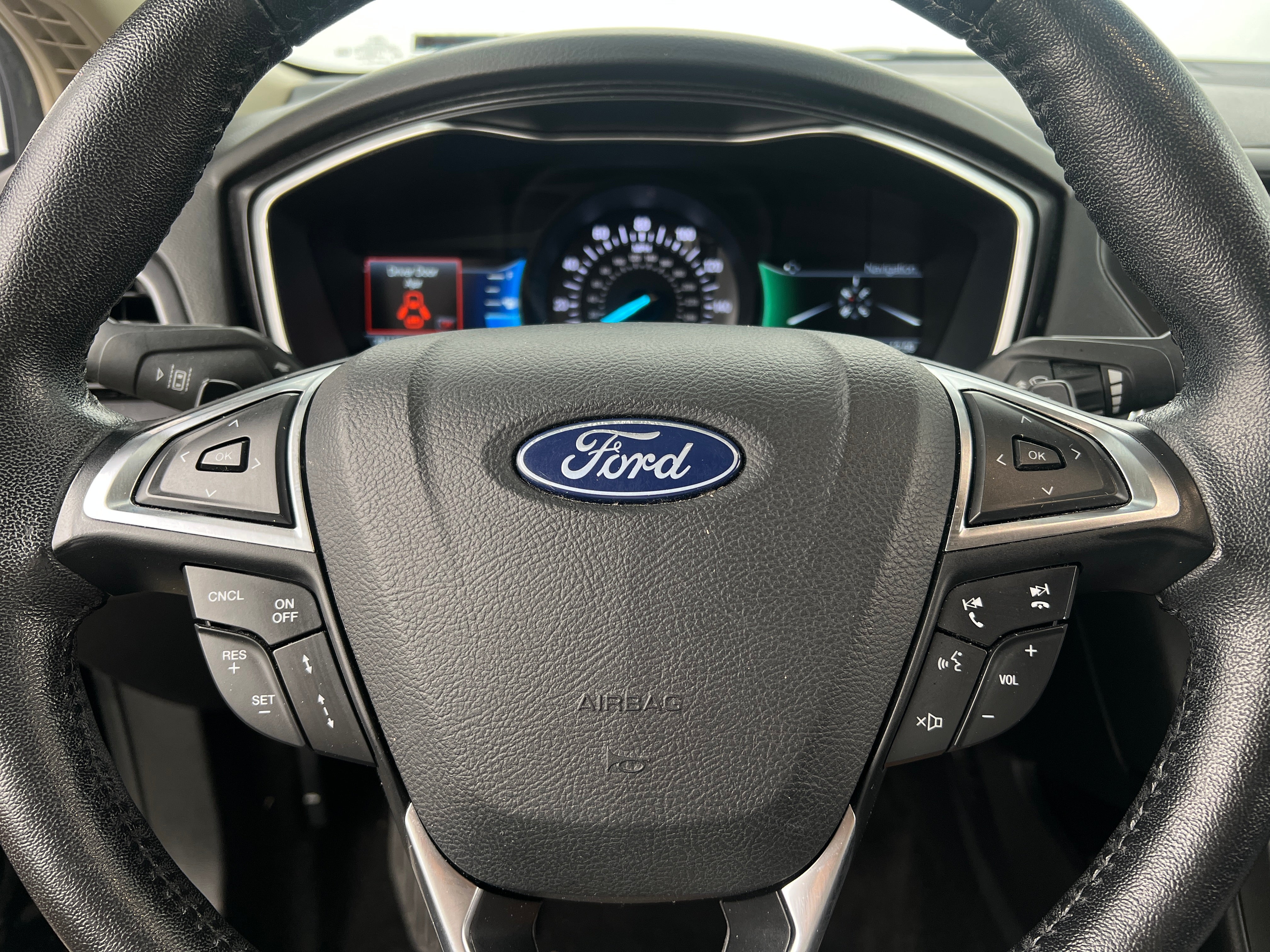 Thumbnail: 2020 Ford Fusion - 4