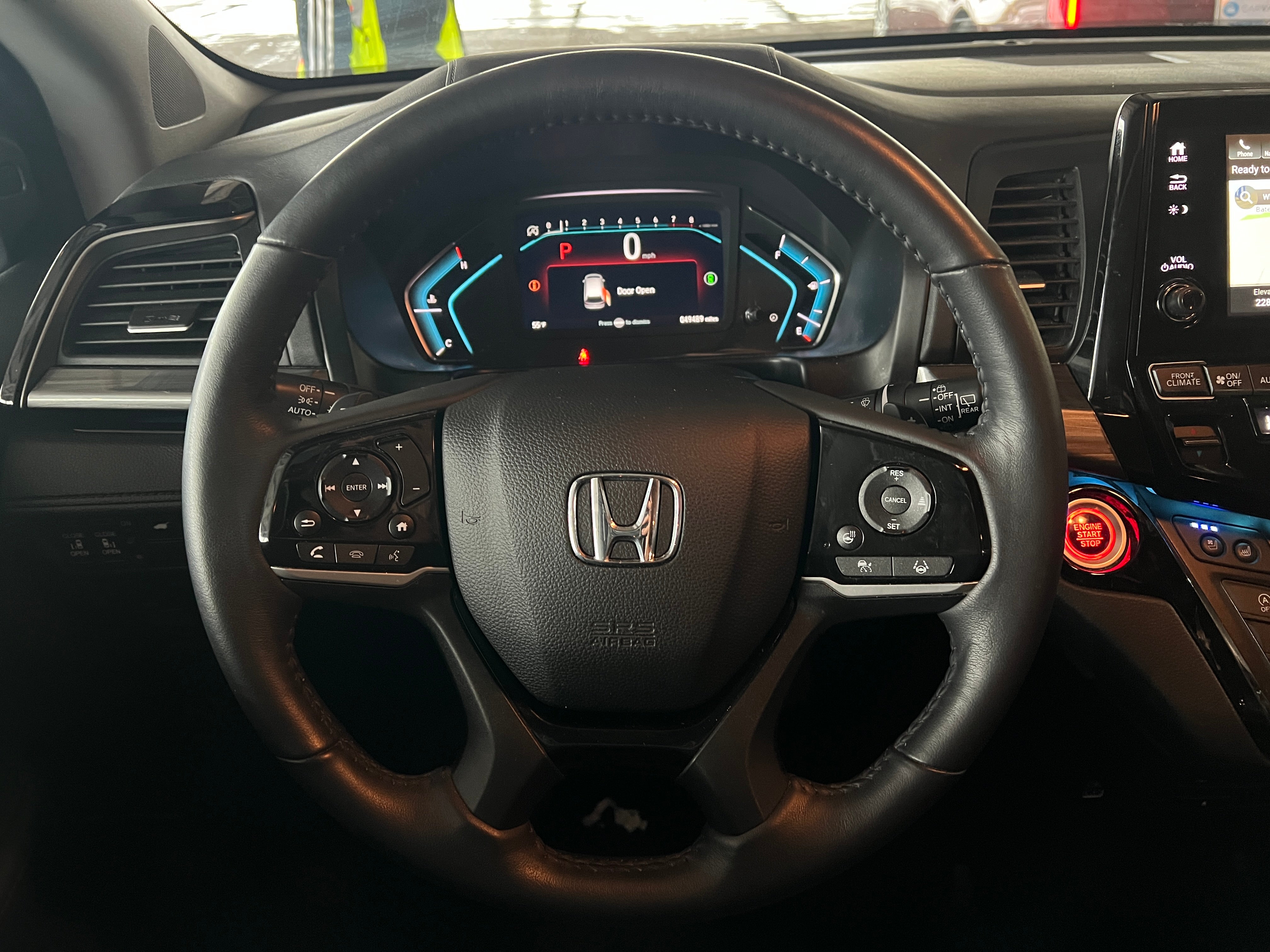 2023 Honda Odyssey Elite 4