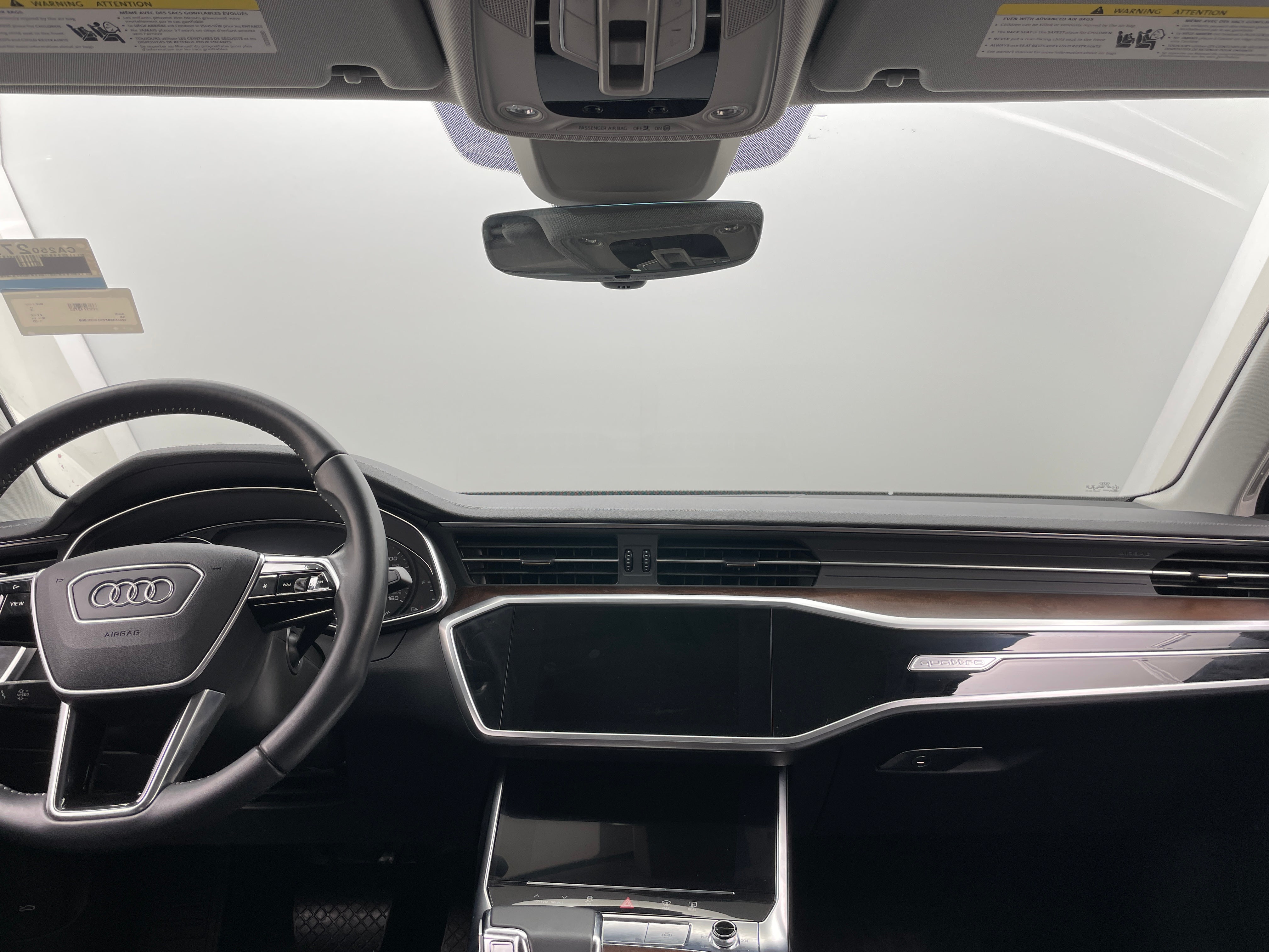 2020 Audi A6 TFSI Premium 2