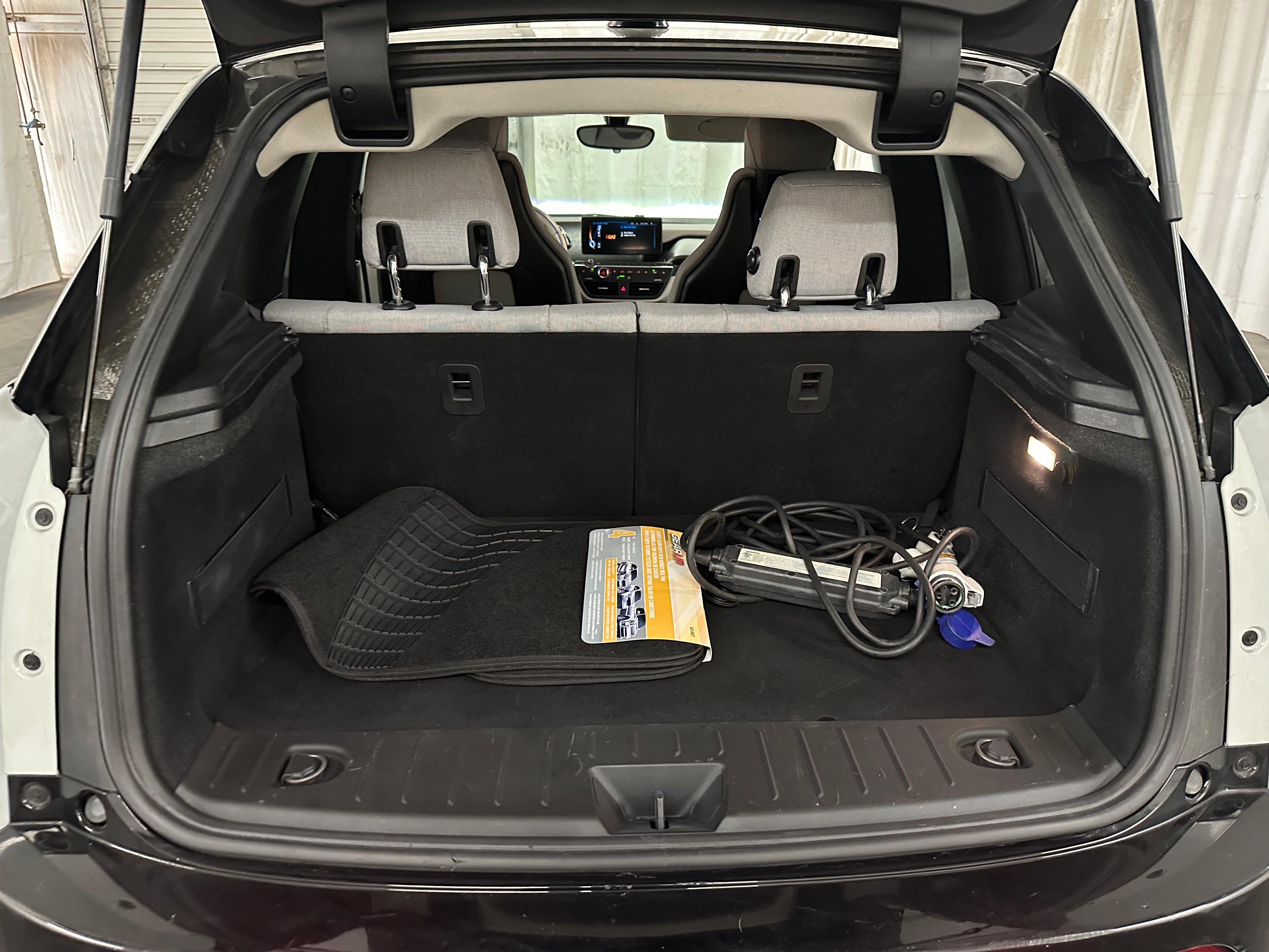 2016 BMW i3 Base 7
