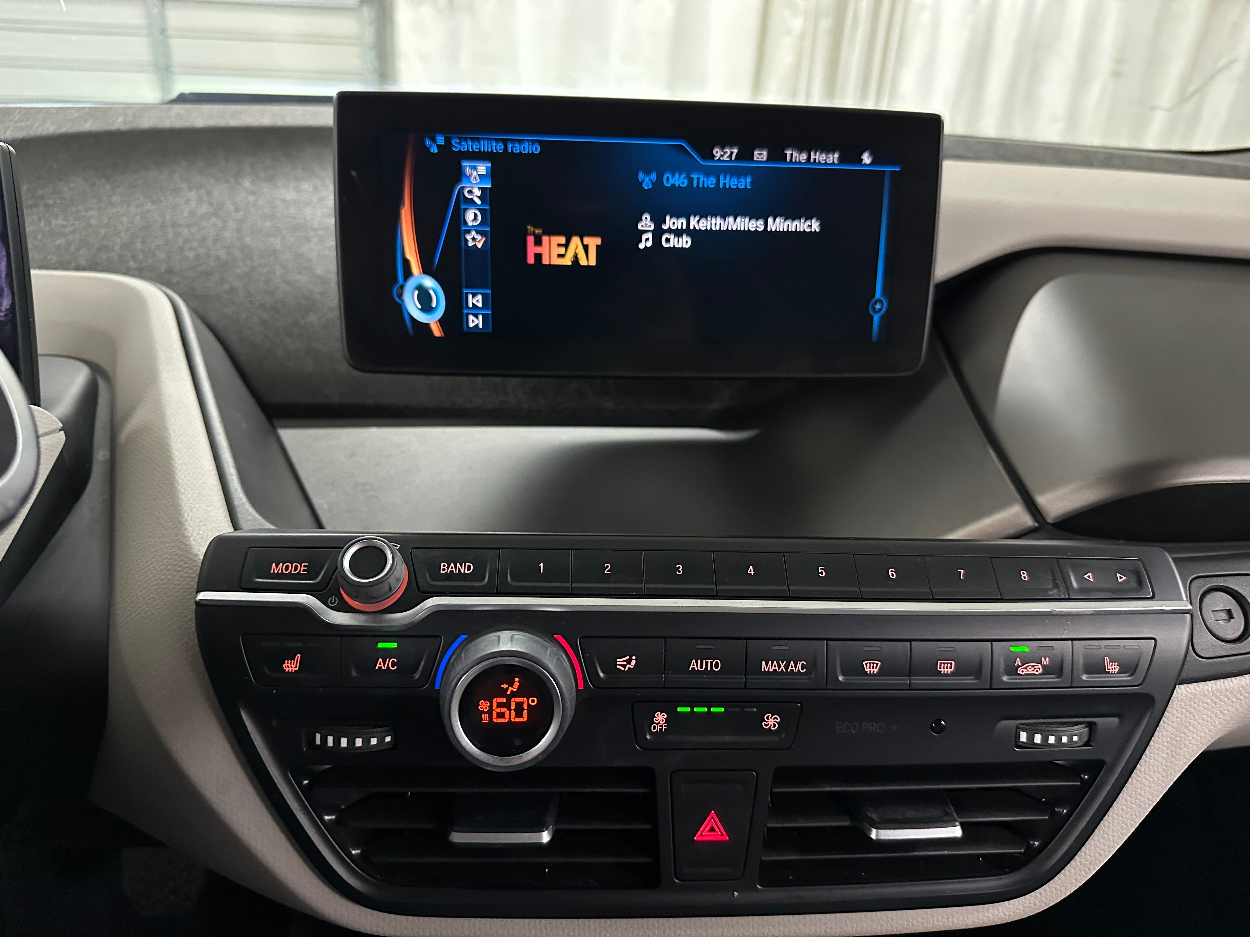 2016 BMW i3 Base 4