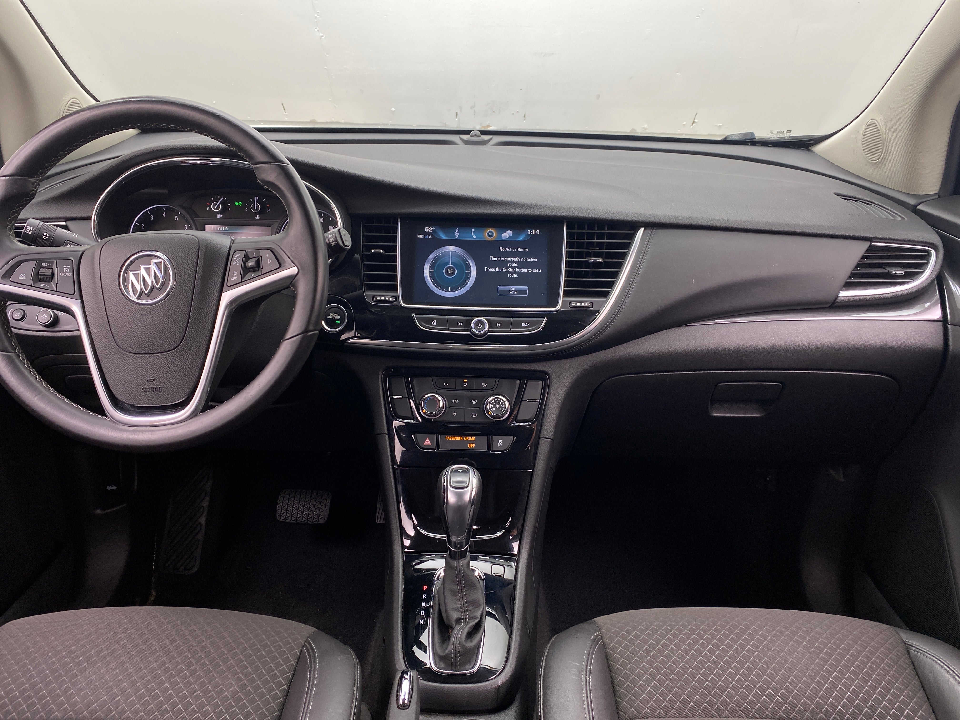 2018 Buick Encore Preferred 3