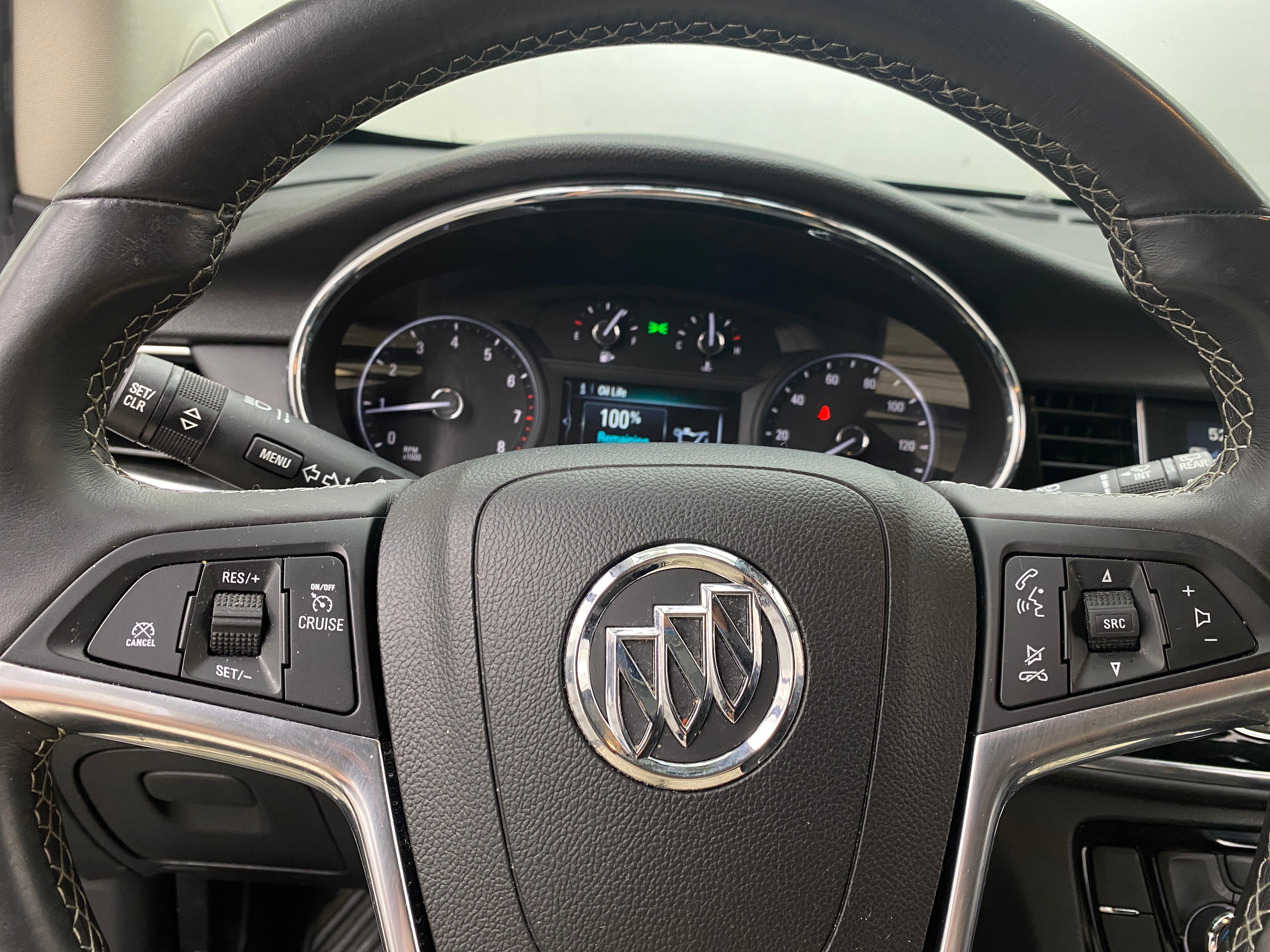 2018 Buick Encore Preferred 5