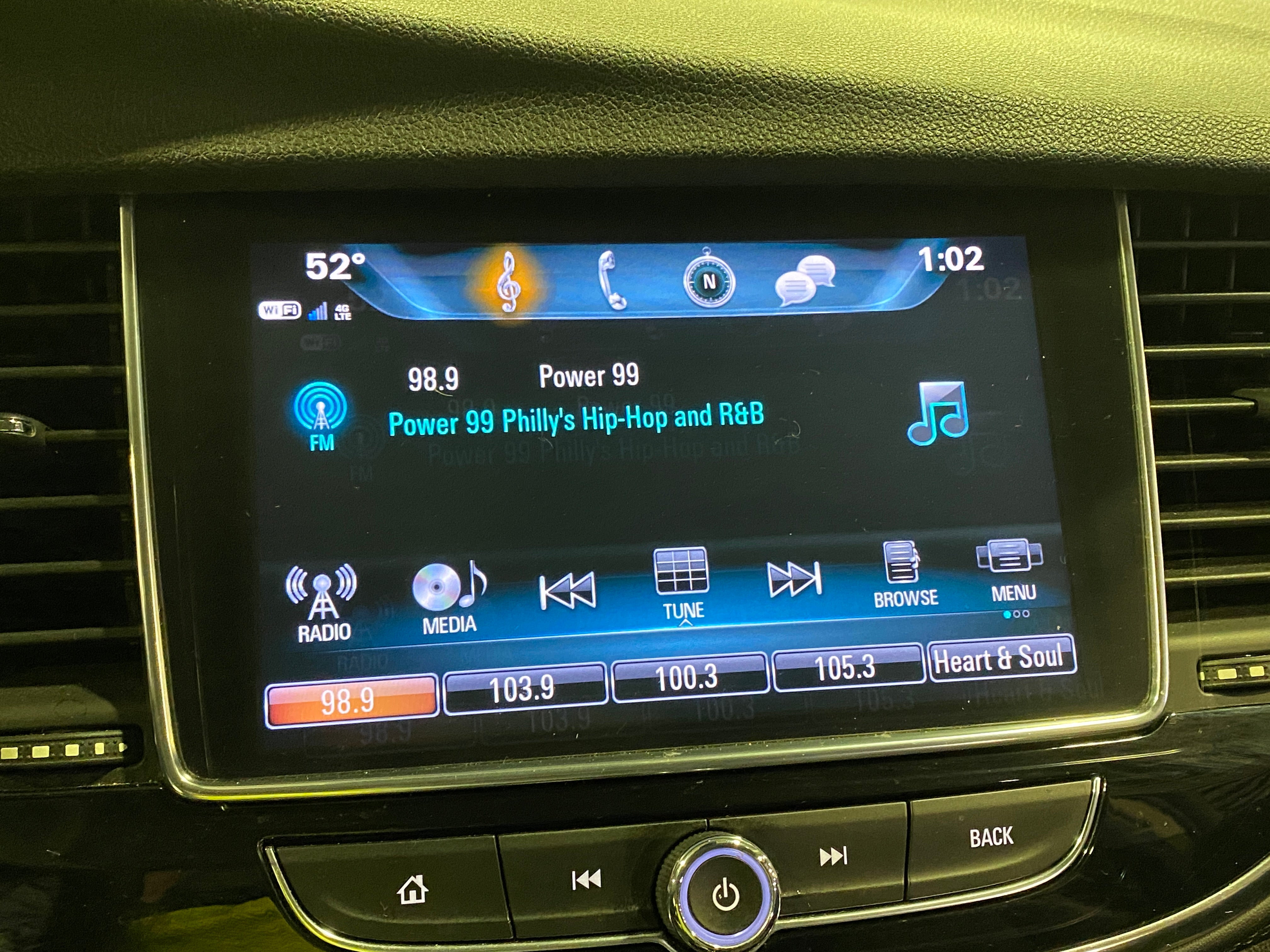 2018 Buick Encore Preferred 4