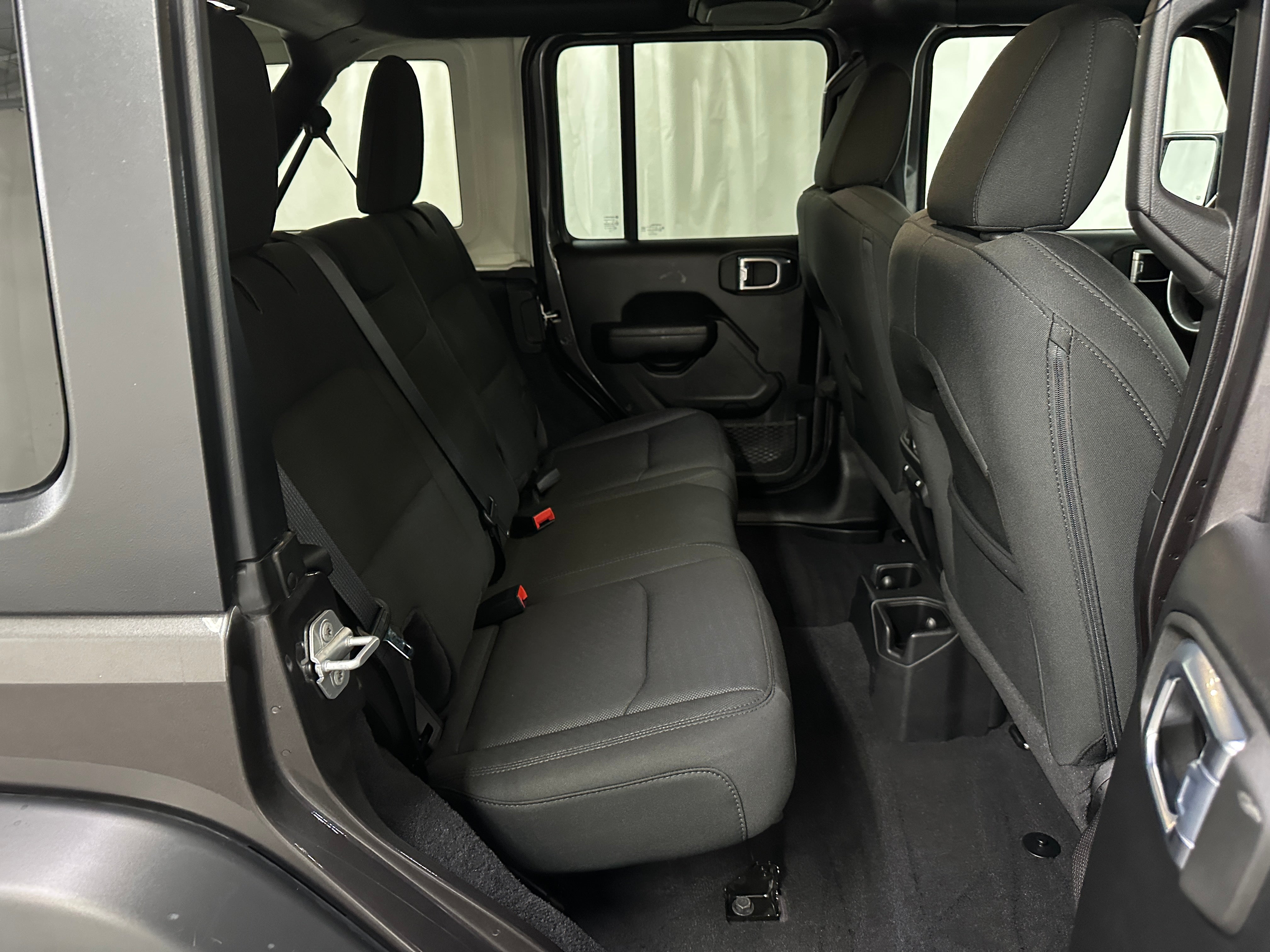 2021 Jeep Wrangler Unlimited Sport S 6
