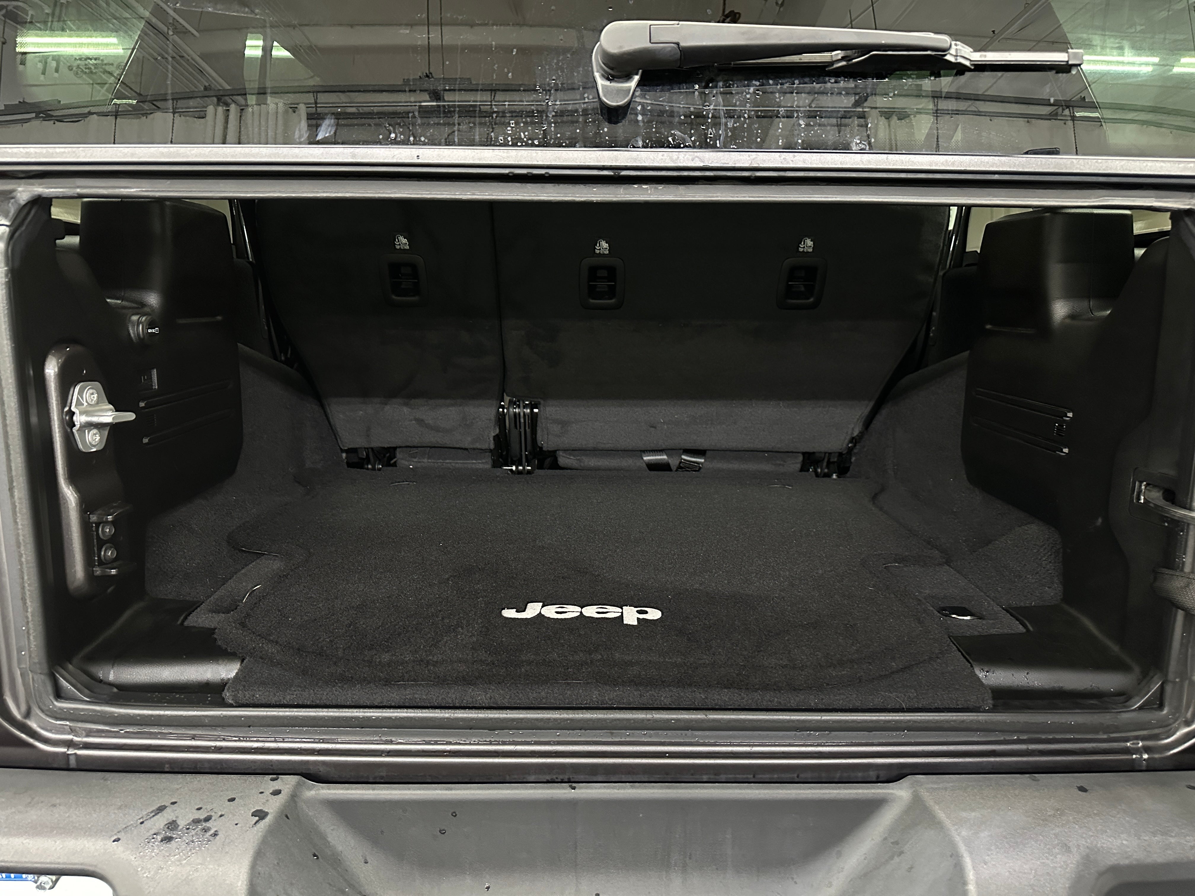 2021 Jeep Wrangler Unlimited Sport S 7