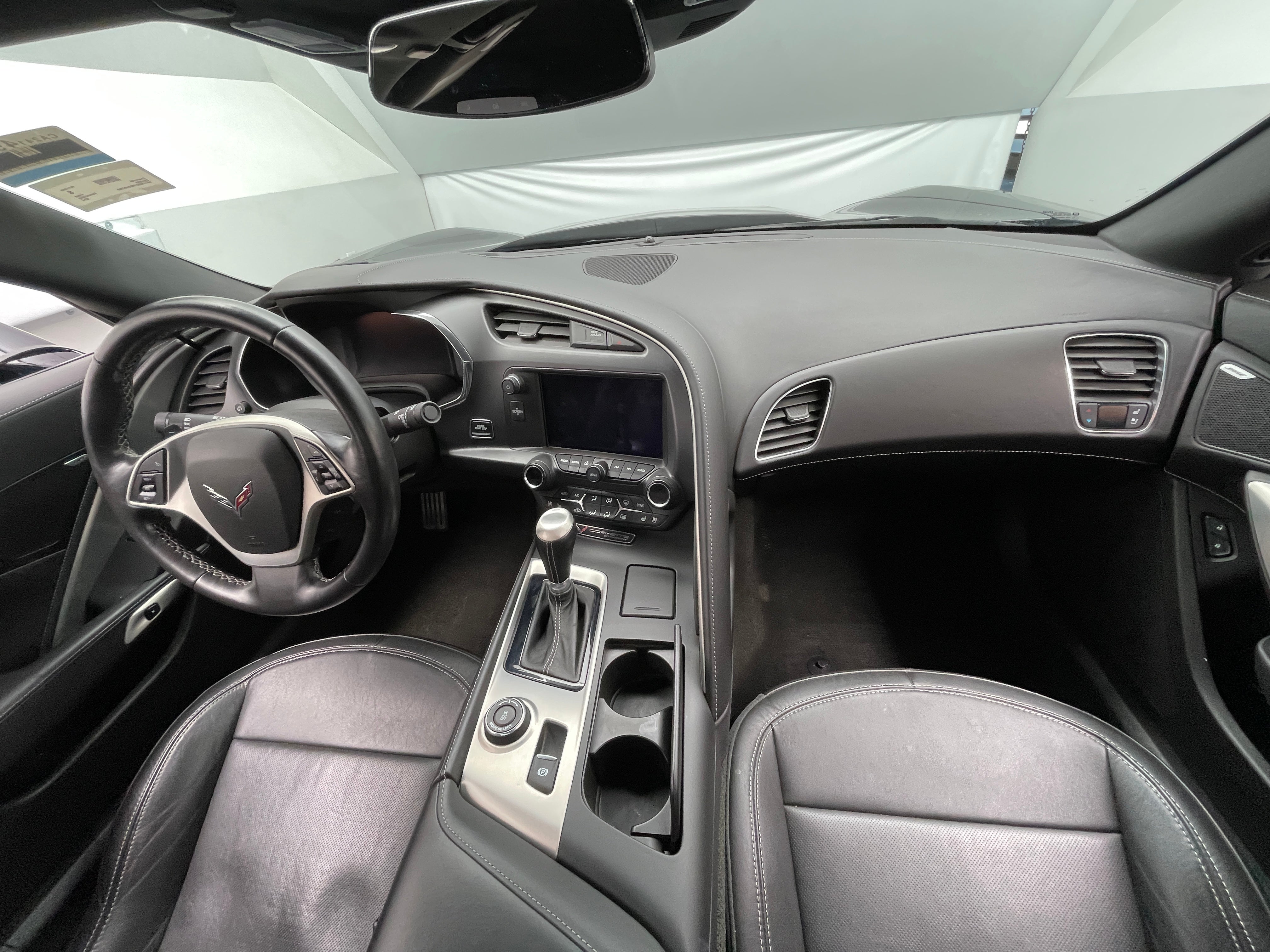 2014 Chevrolet Corvette Stingray 2