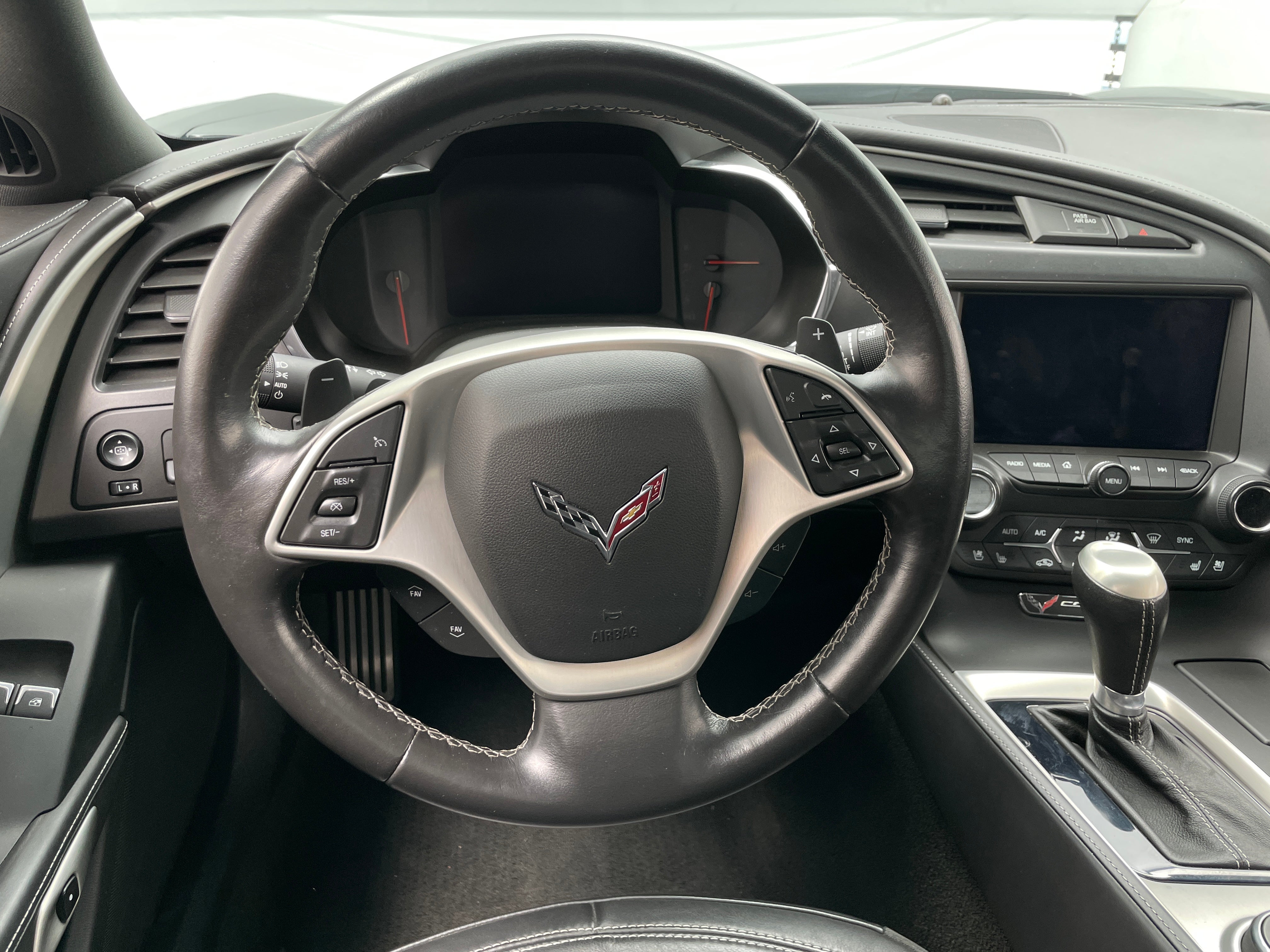 2014 Chevrolet Corvette Stingray 4