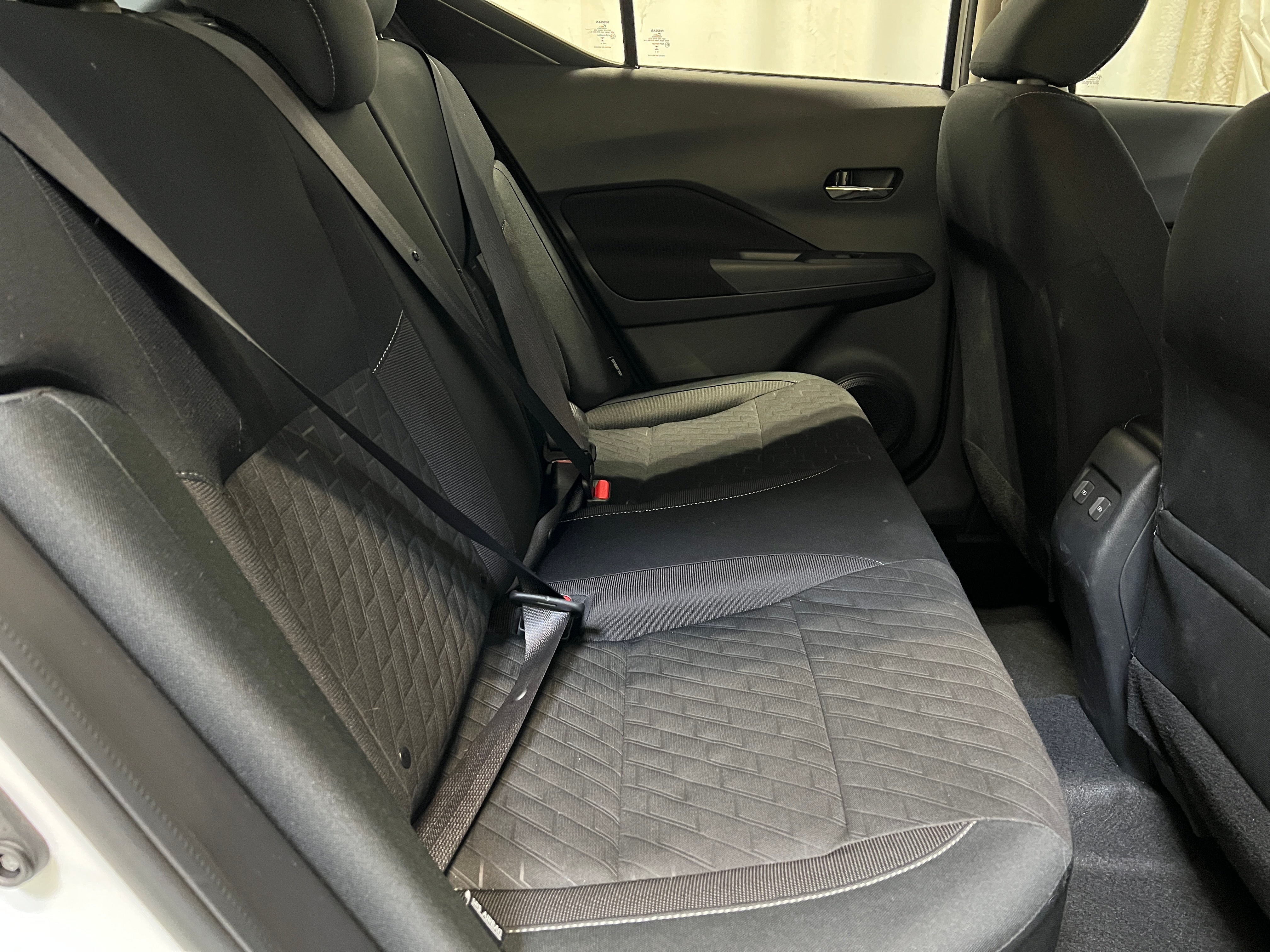 2024 Nissan Kicks SV 6