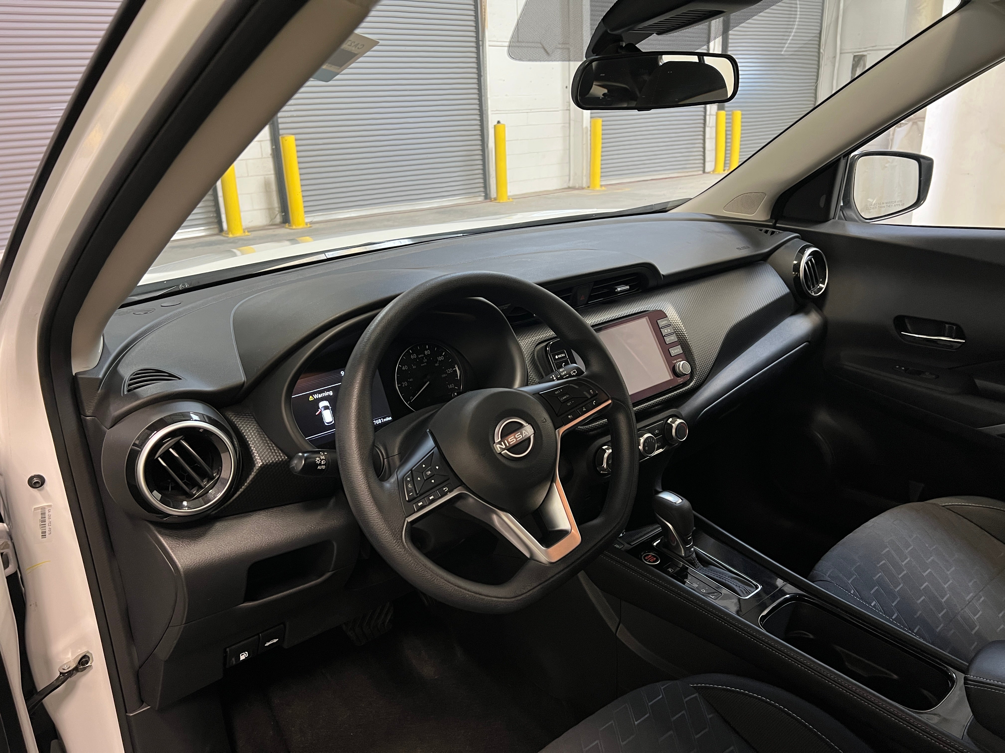 2024 Nissan Kicks SV 3