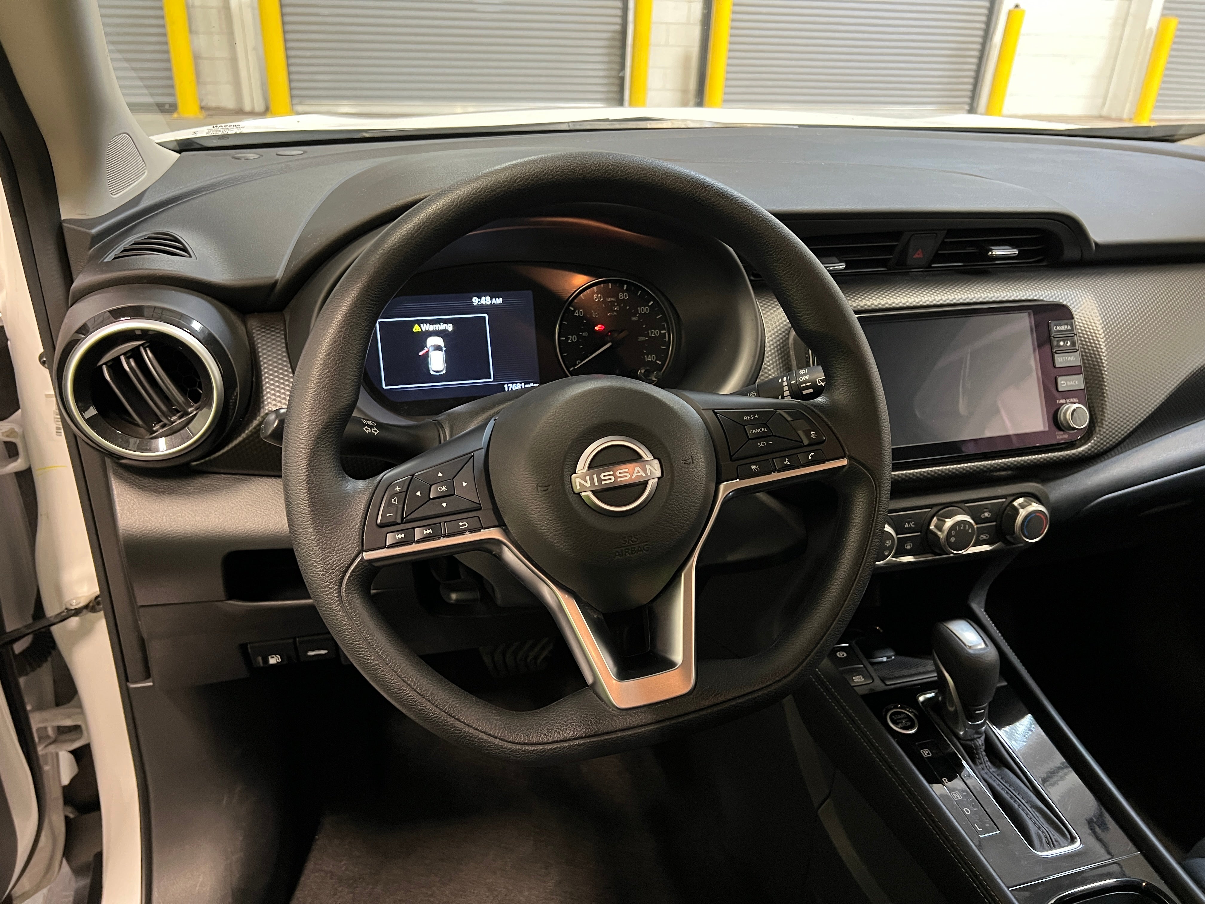 2024 Nissan Kicks SV 5