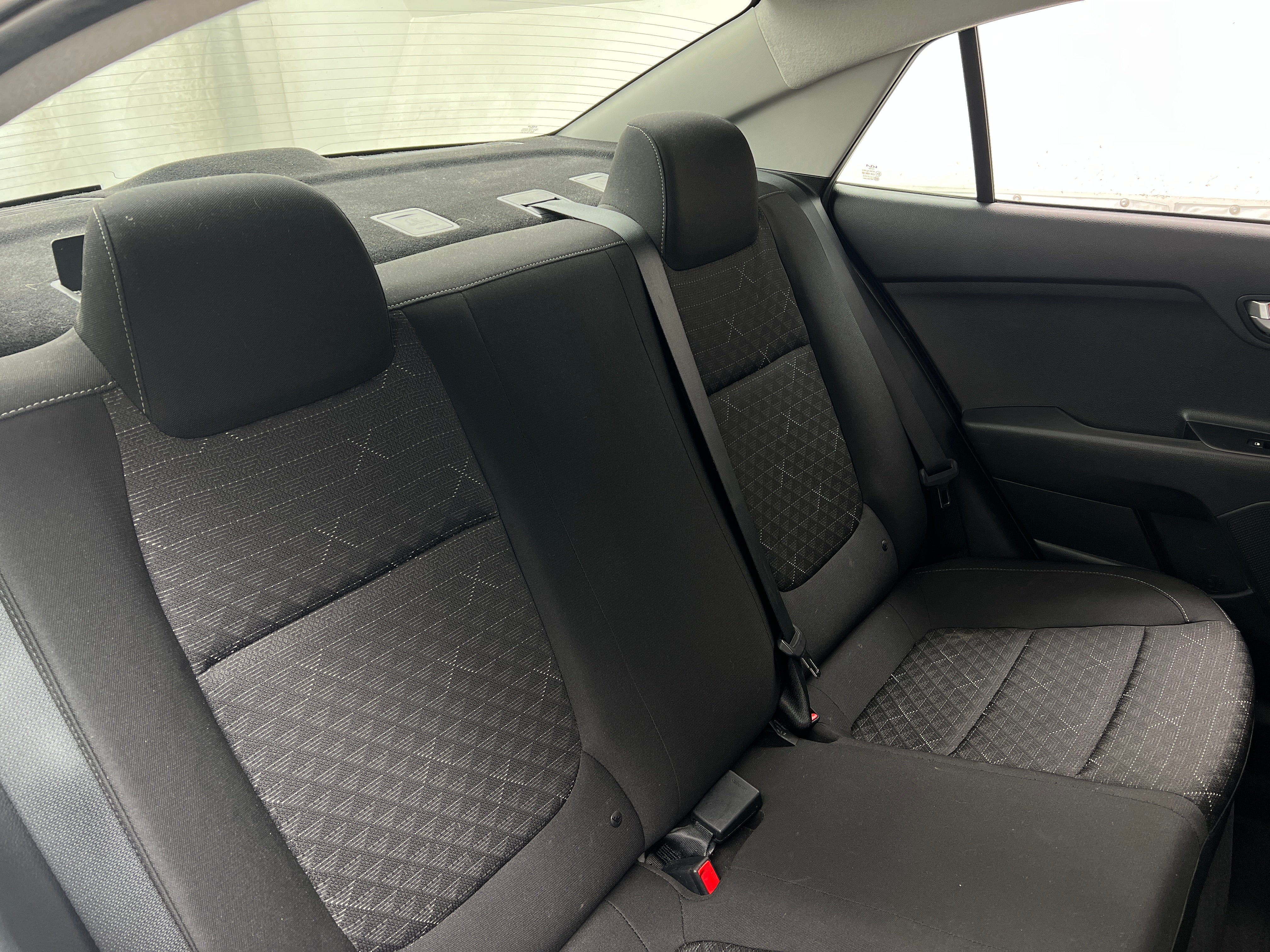 2023 Kia Rio LX 6