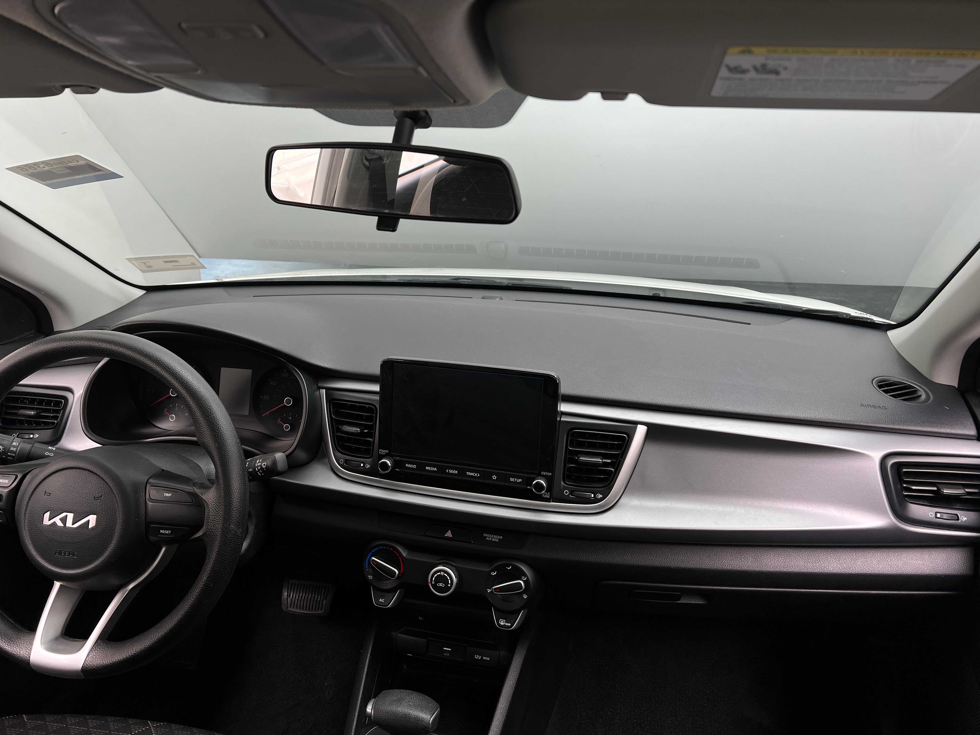2023 Kia Rio LX 3