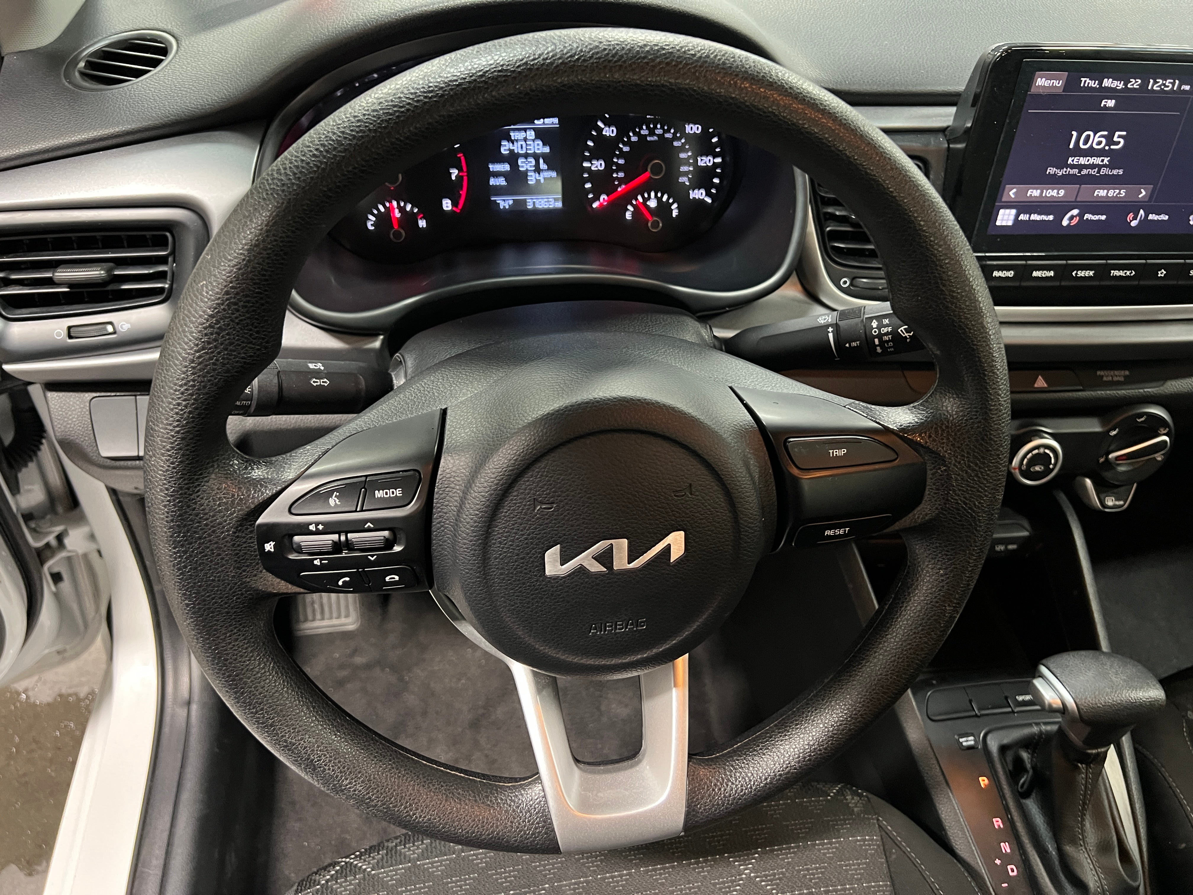 2023 Kia Rio LX 5