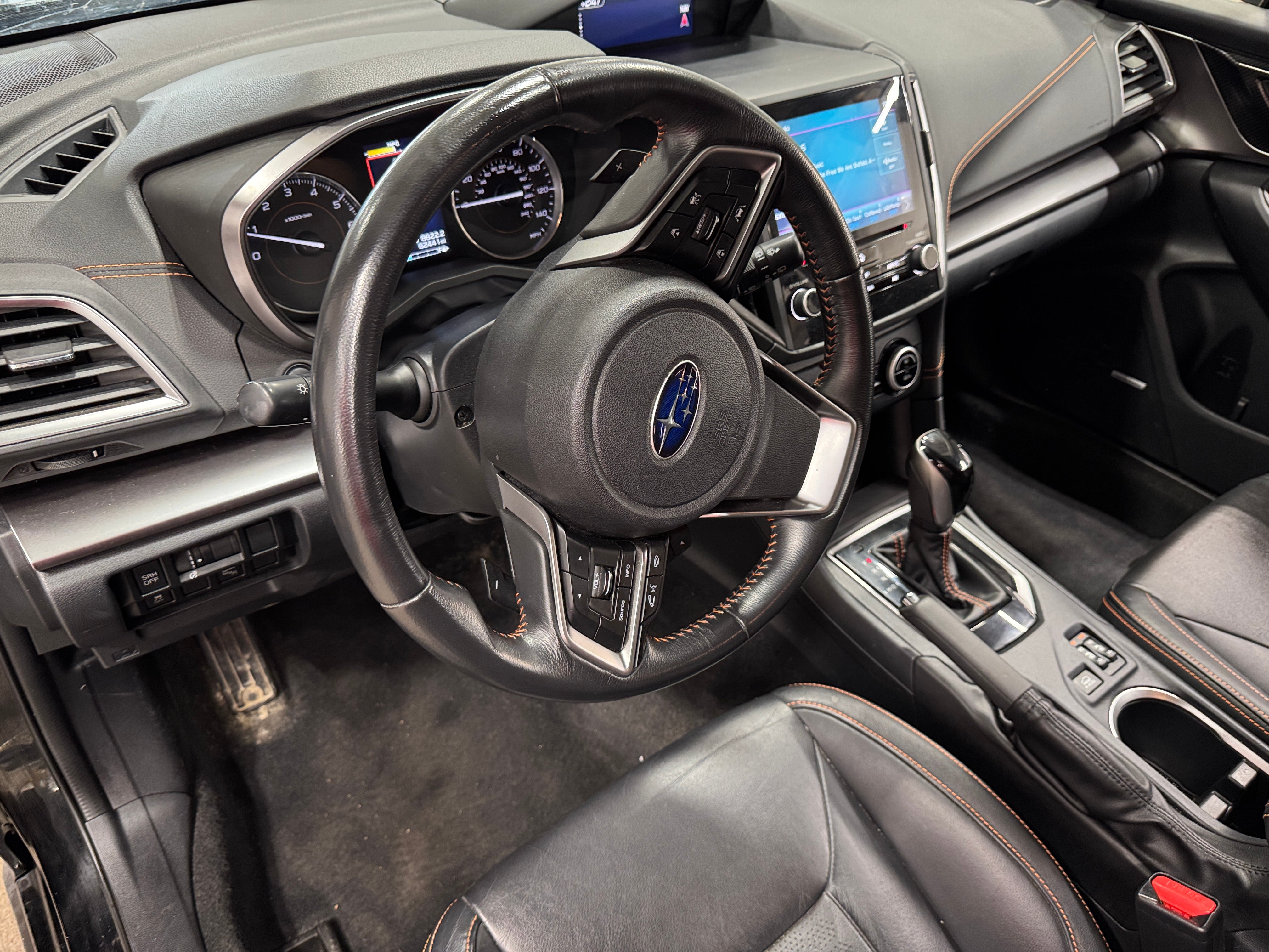 2019 Subaru Crosstrek Limited 2
