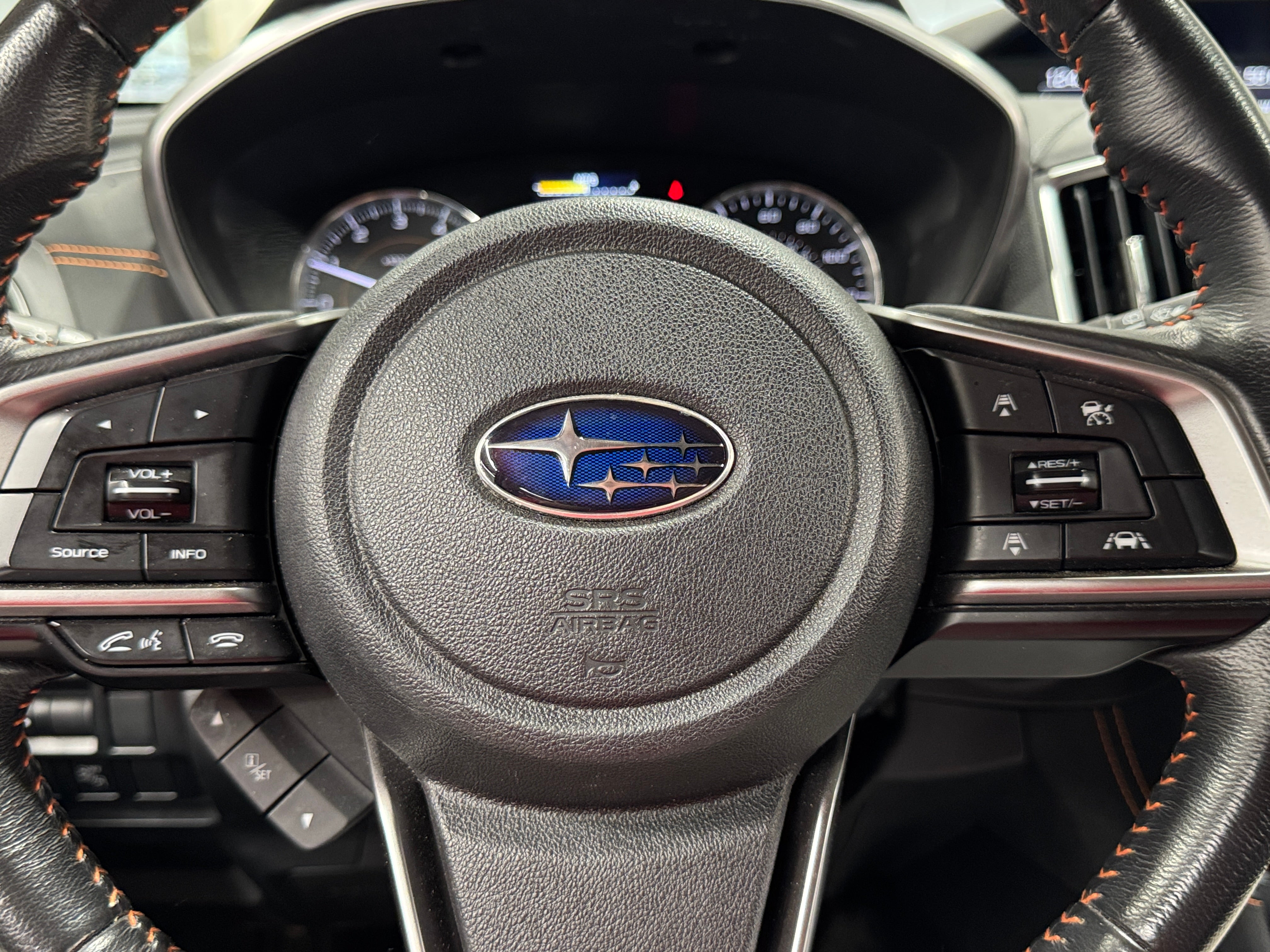2019 Subaru Crosstrek Limited 4