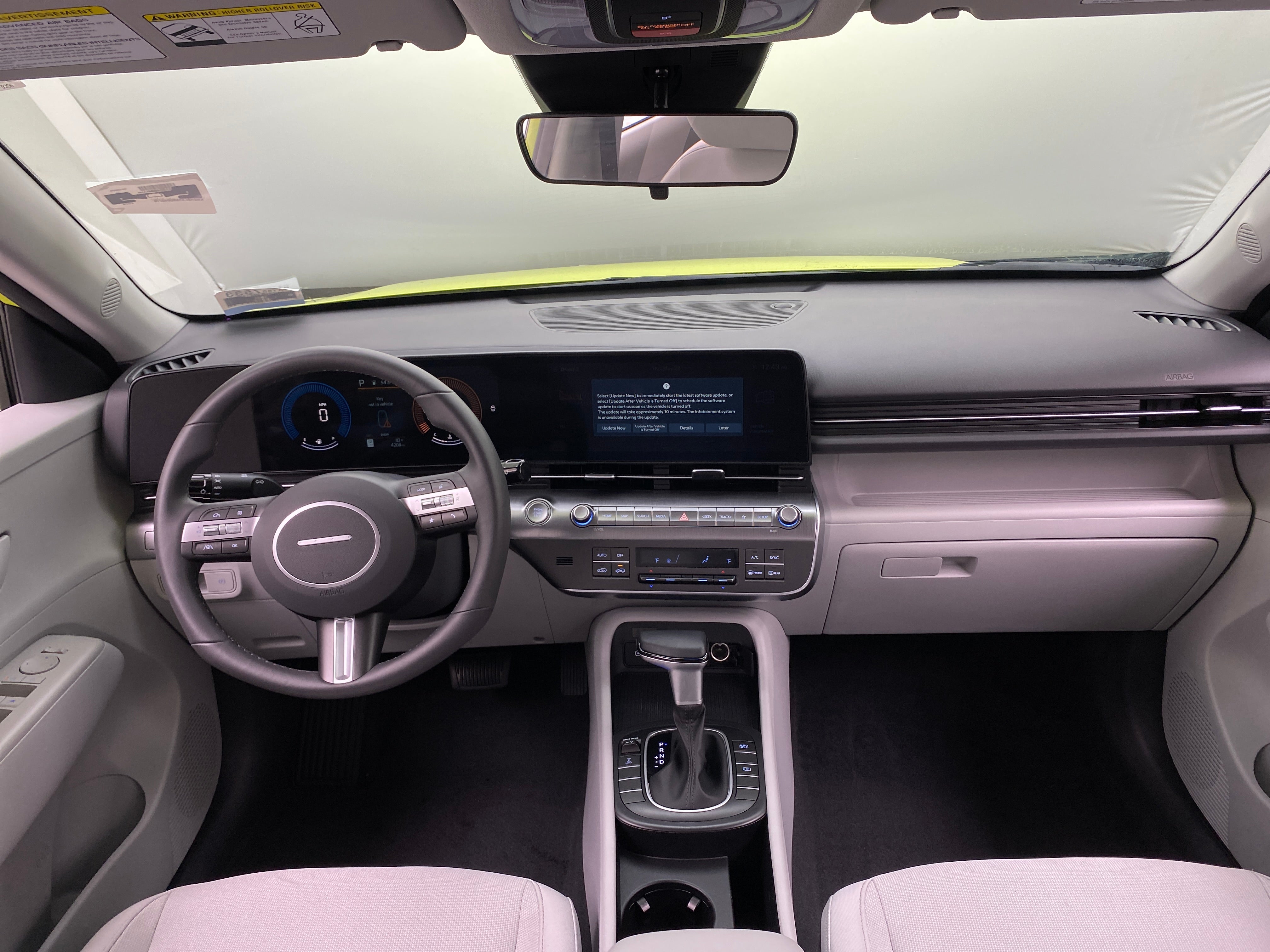 2024 Hyundai Kona SEL 3
