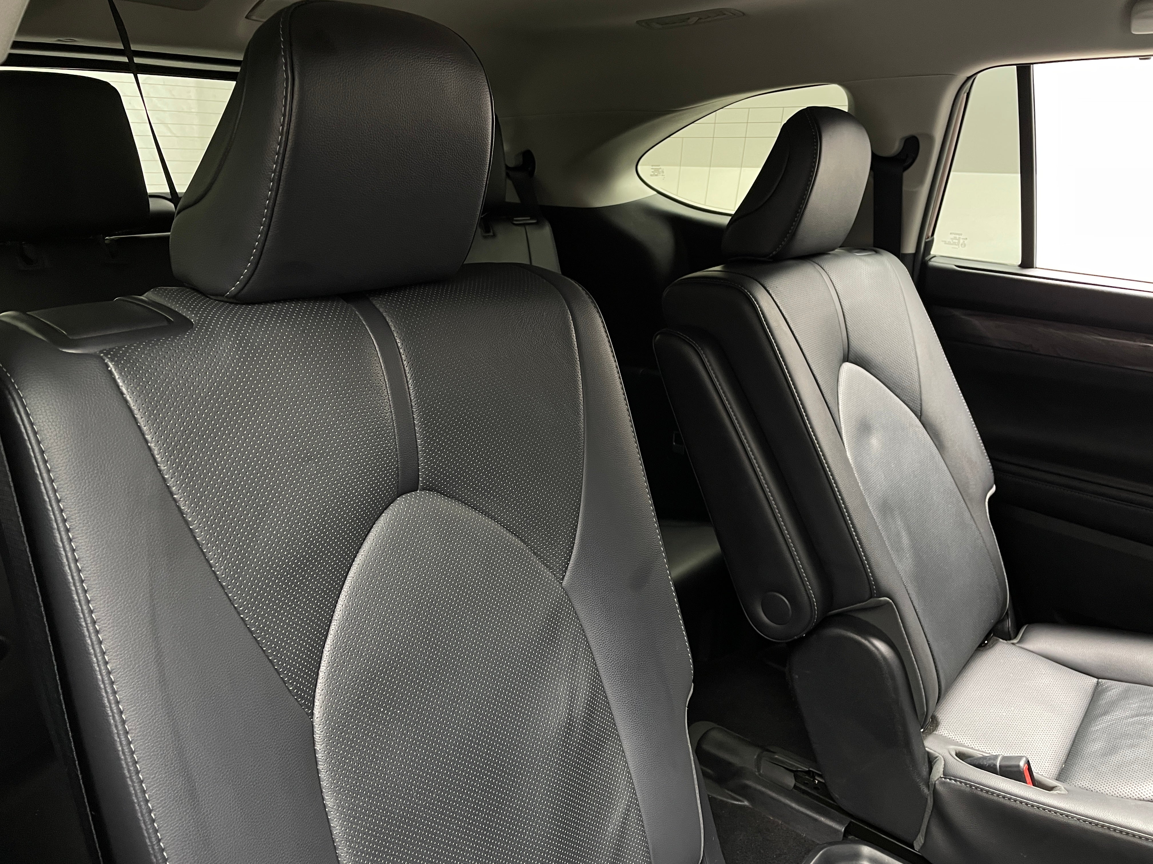 2020 Toyota Highlander Limited 6