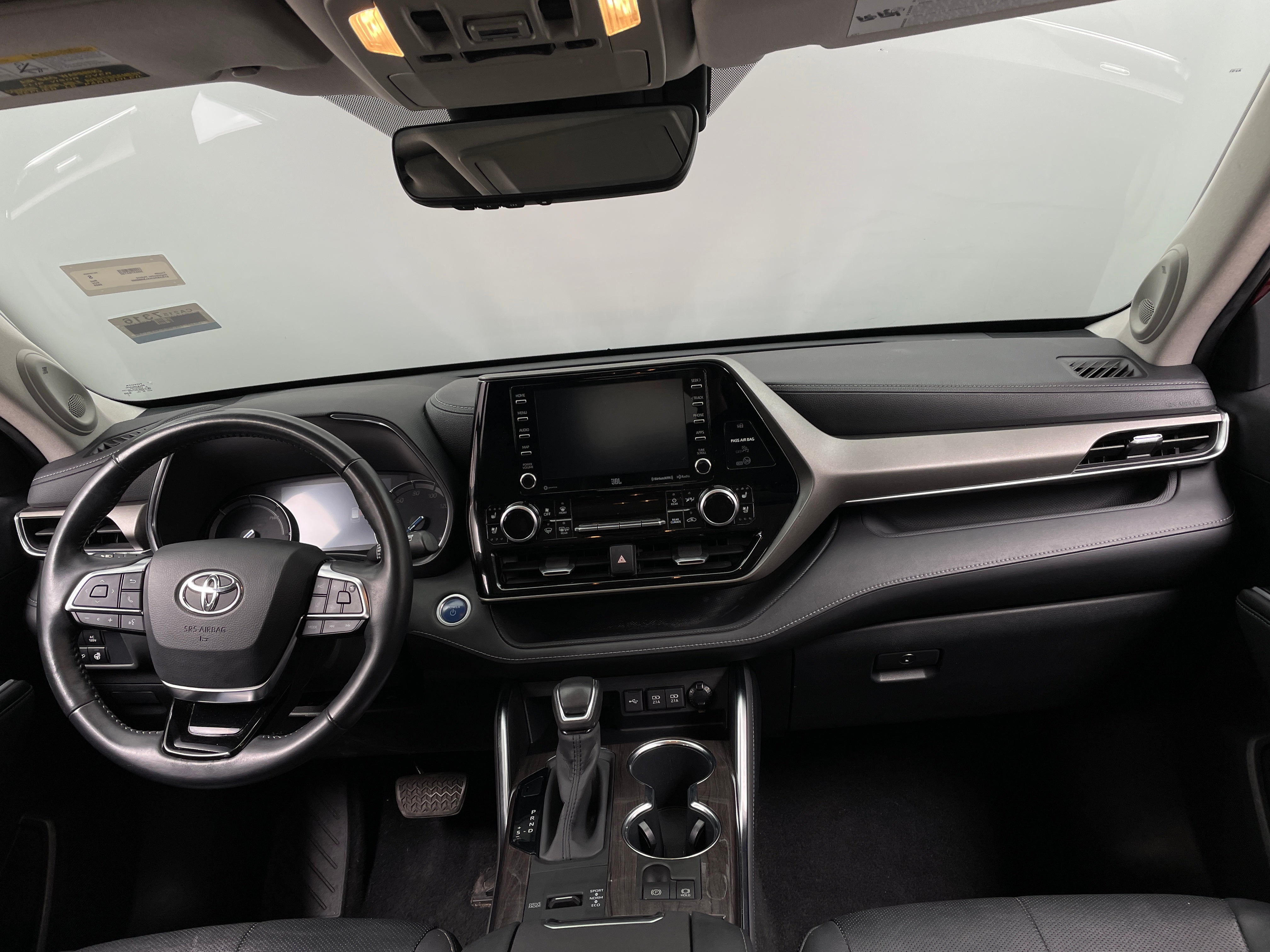 2020 Toyota Highlander Limited 3