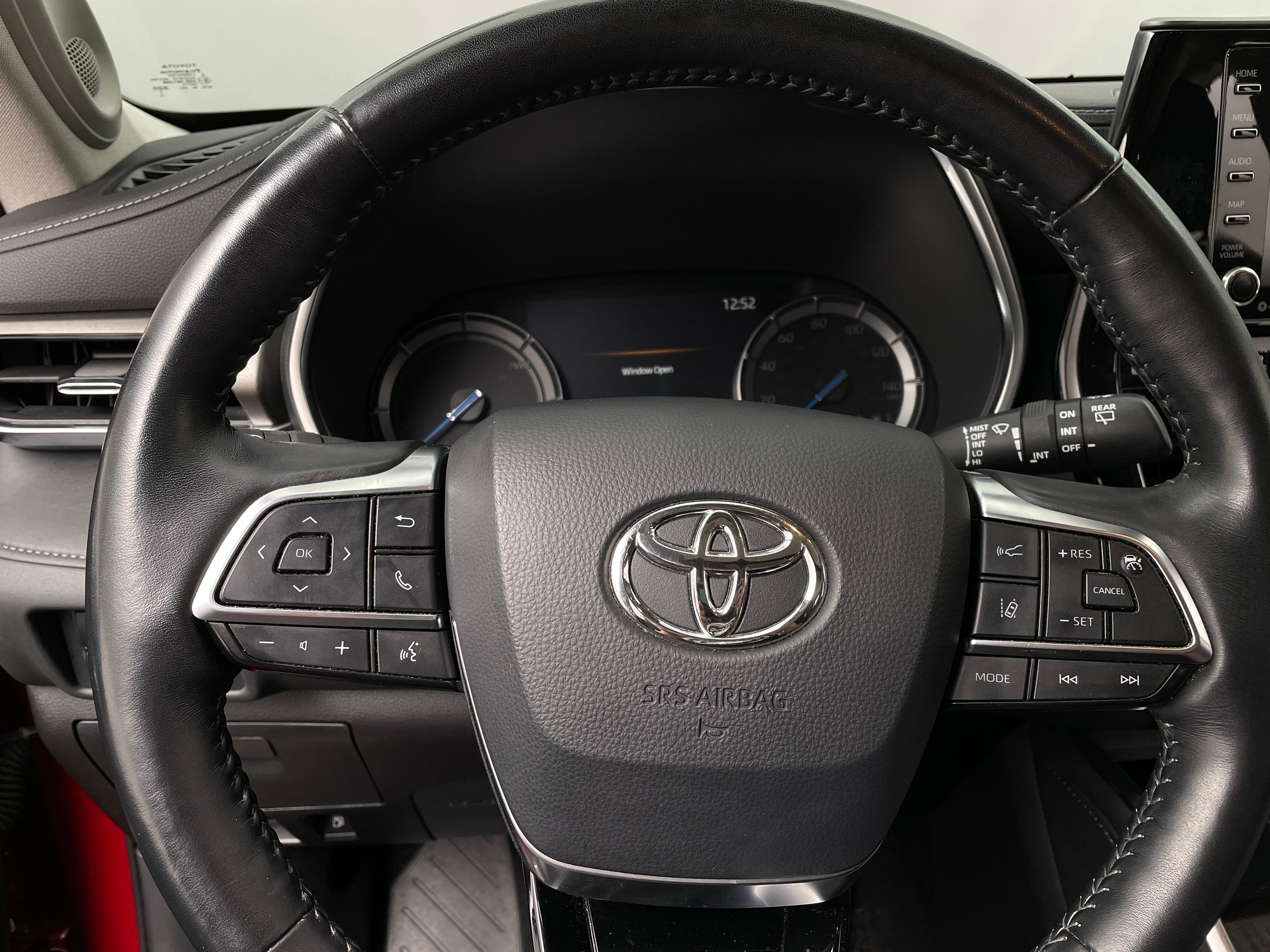 2020 Toyota Highlander Limited 5