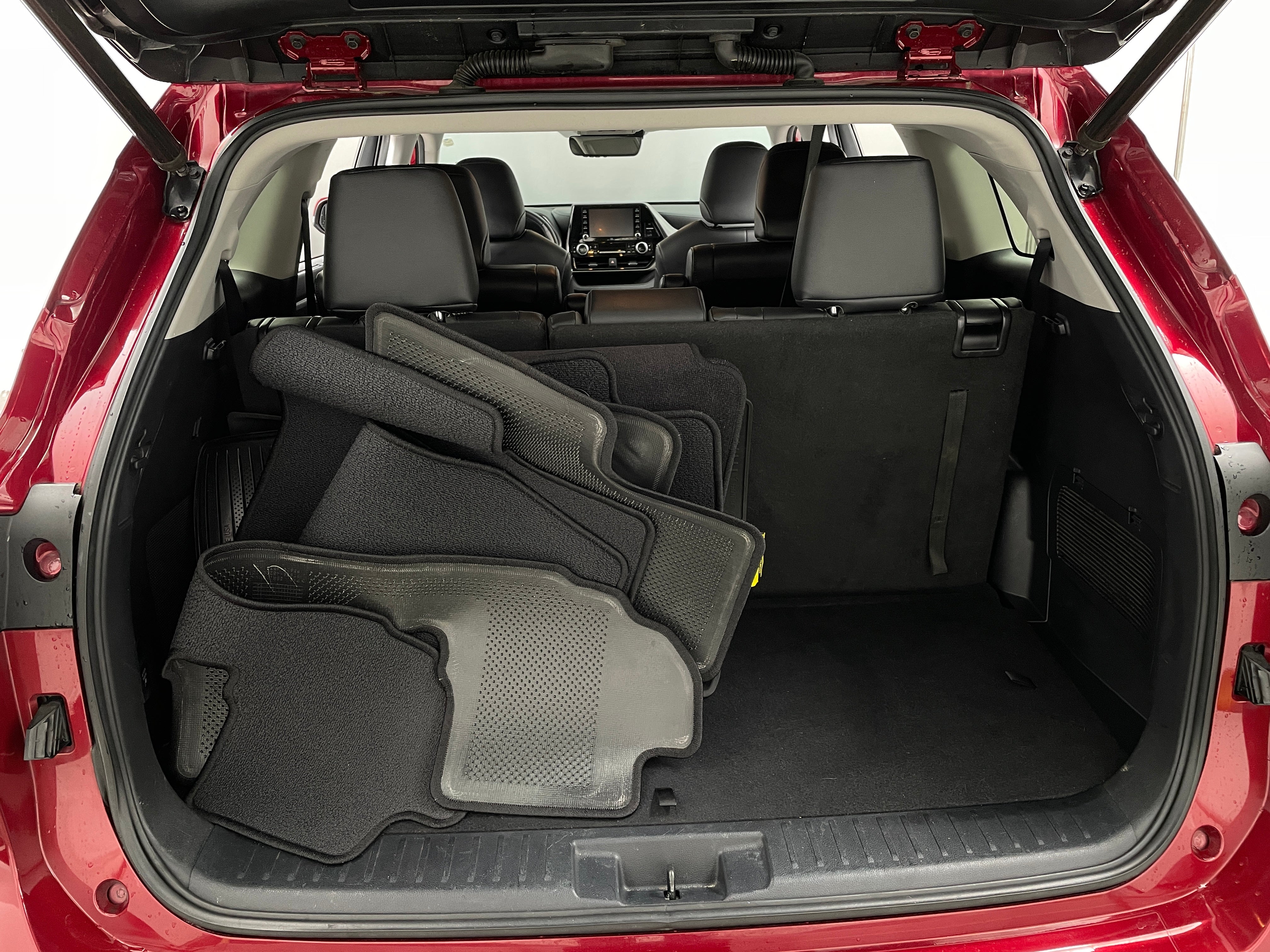 2020 Toyota Highlander Limited 7