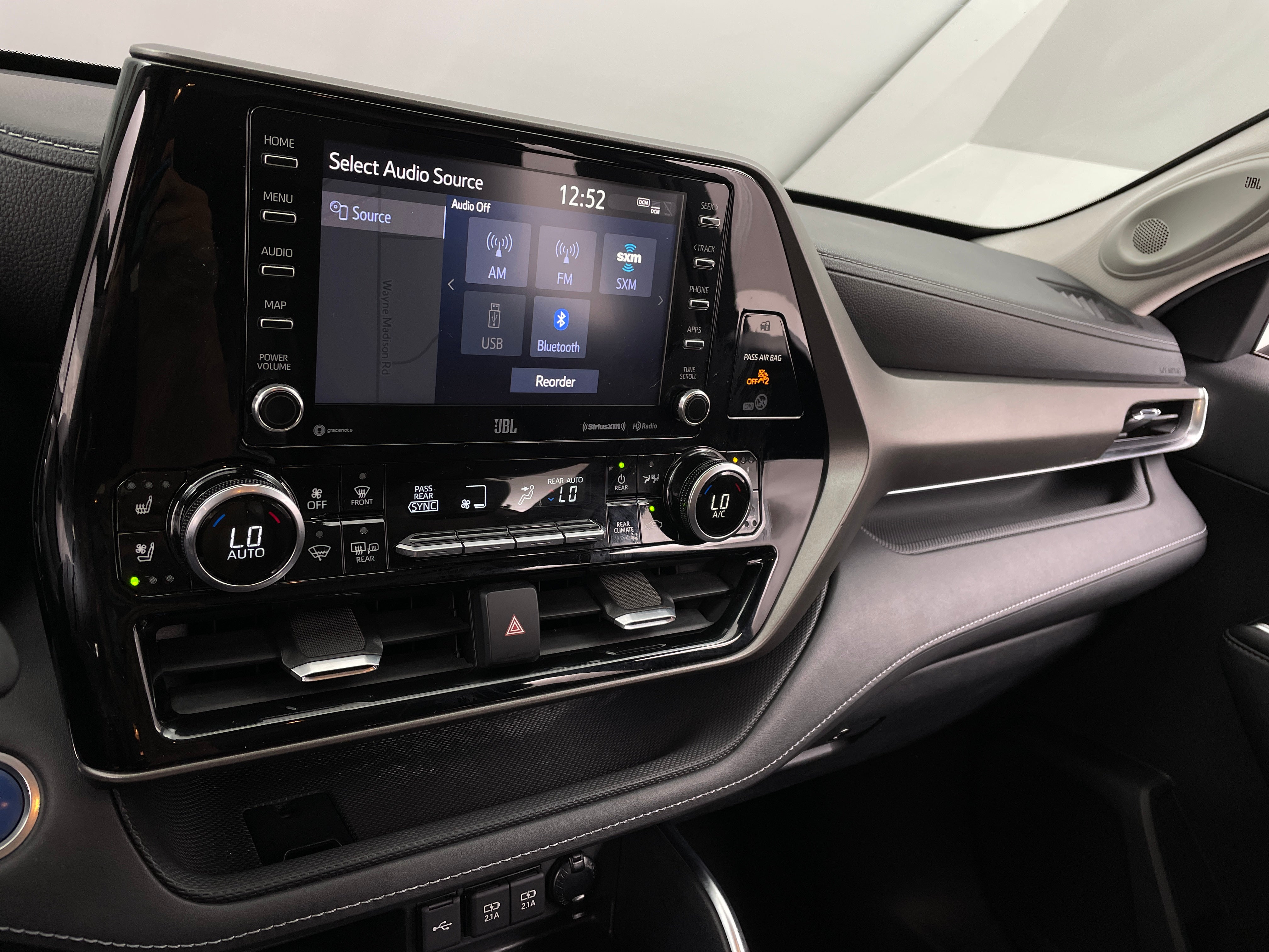 2020 Toyota Highlander Limited 4
