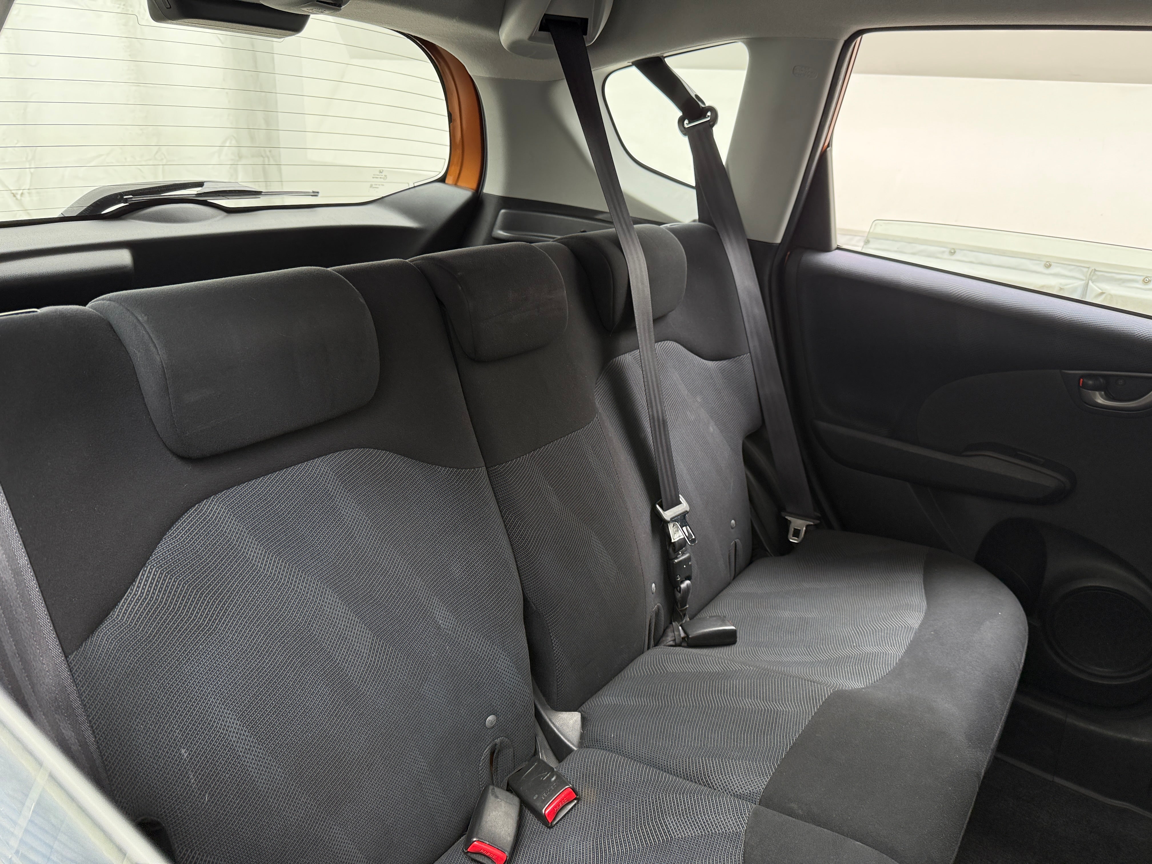 2010 Honda Fit Sport 6