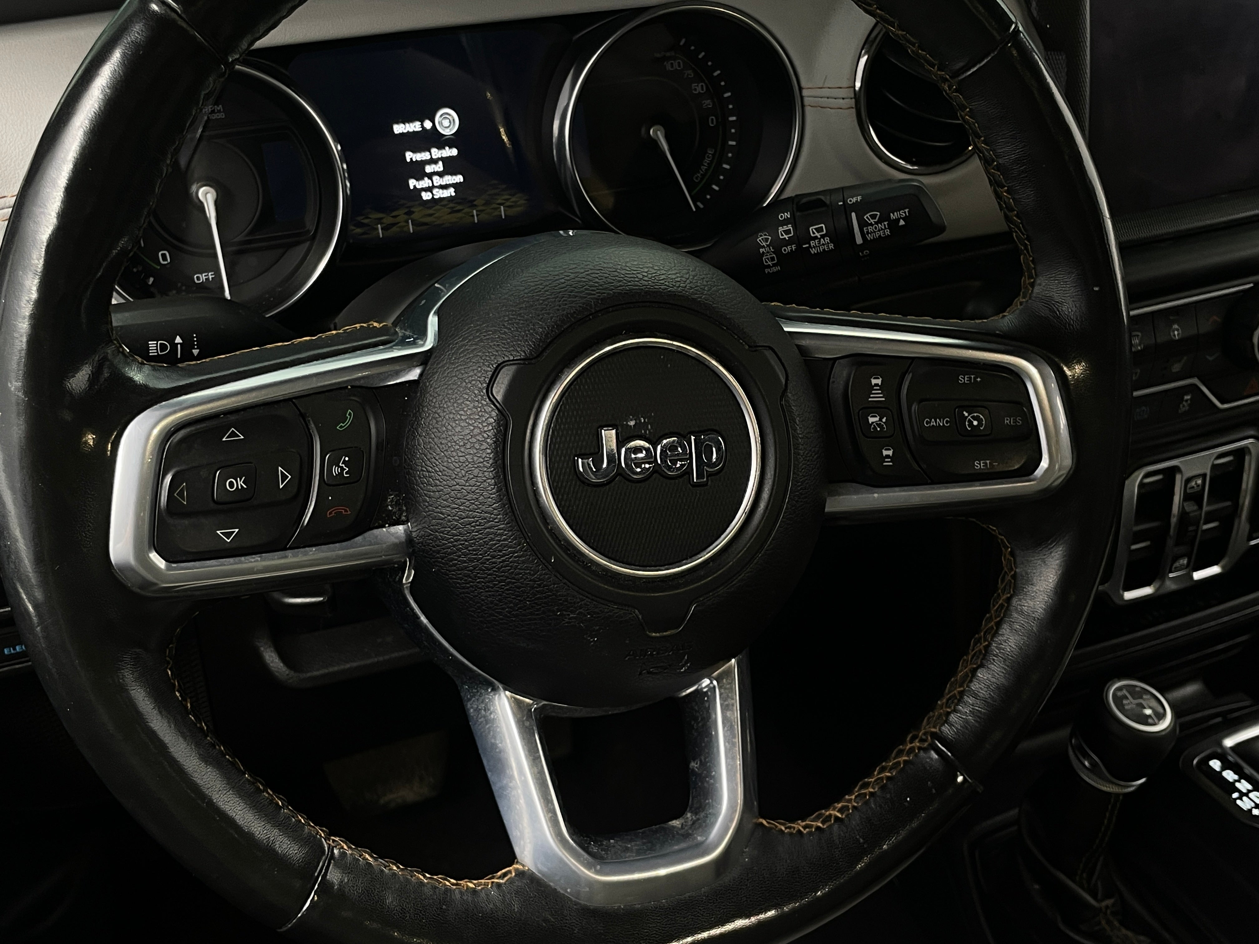 2022 Jeep Wrangler Unlimited Altitude 5