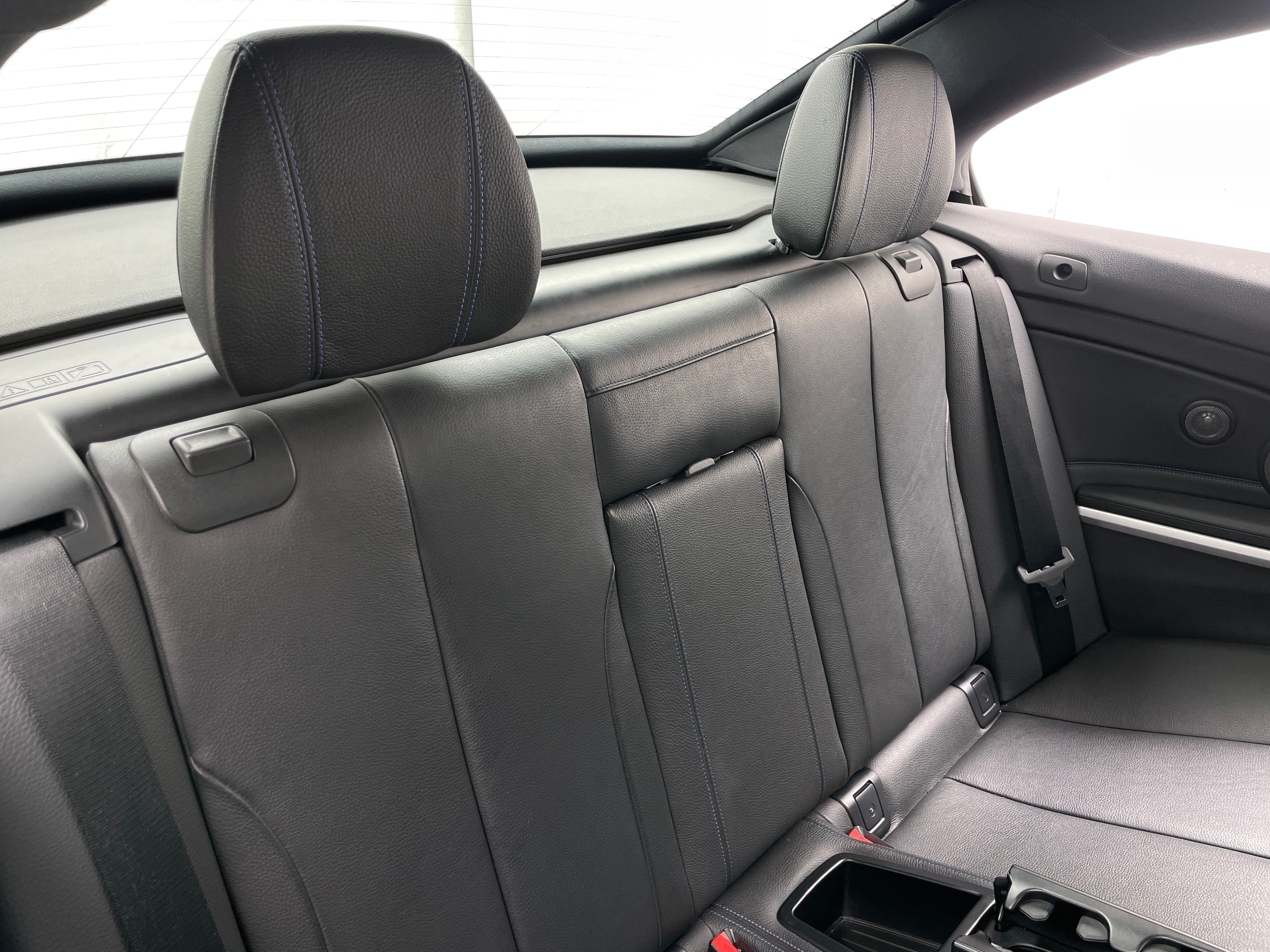 2016 BMW 4 Series 435i 5
