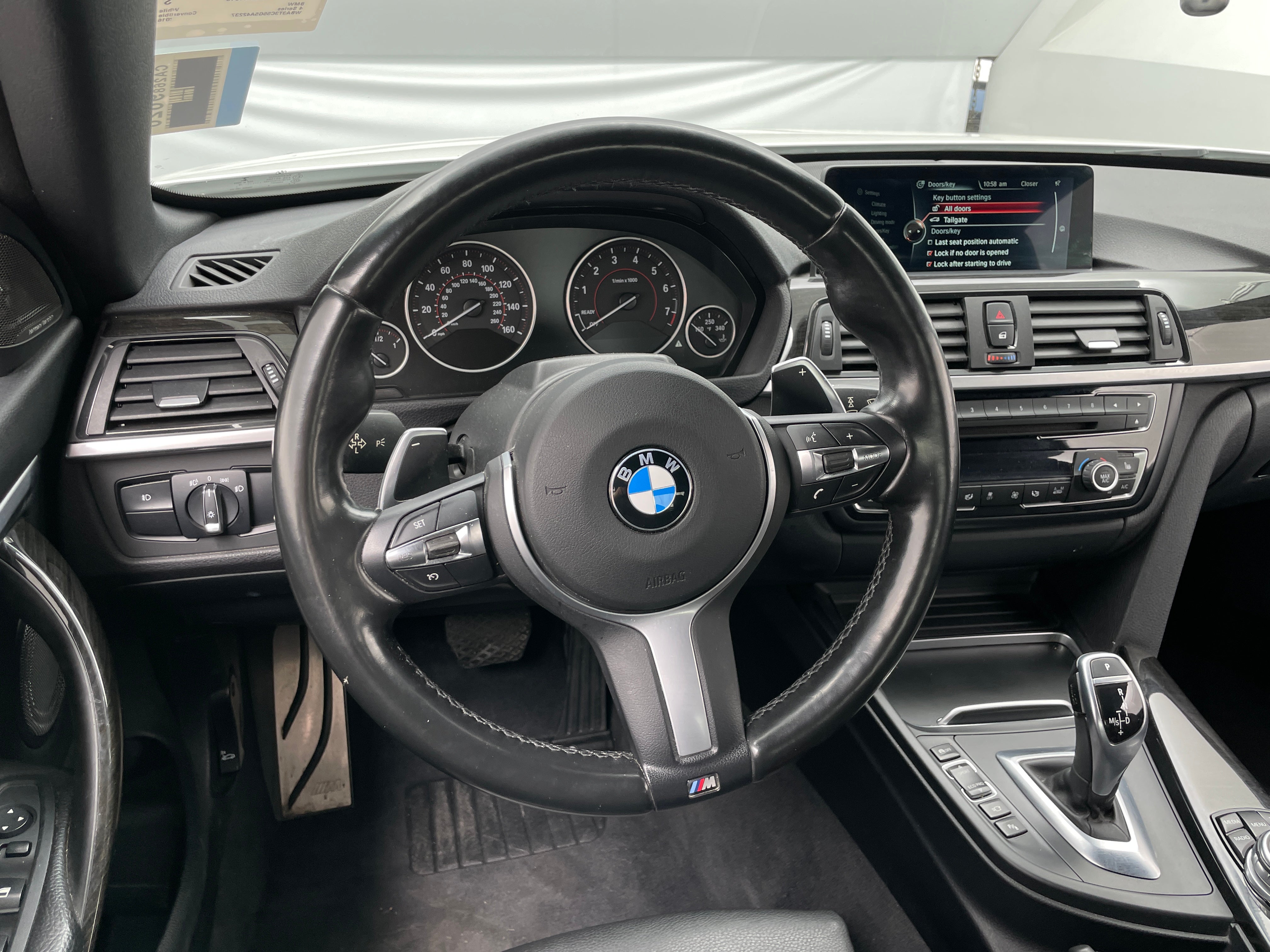 2016 BMW 4 Series 435i 4