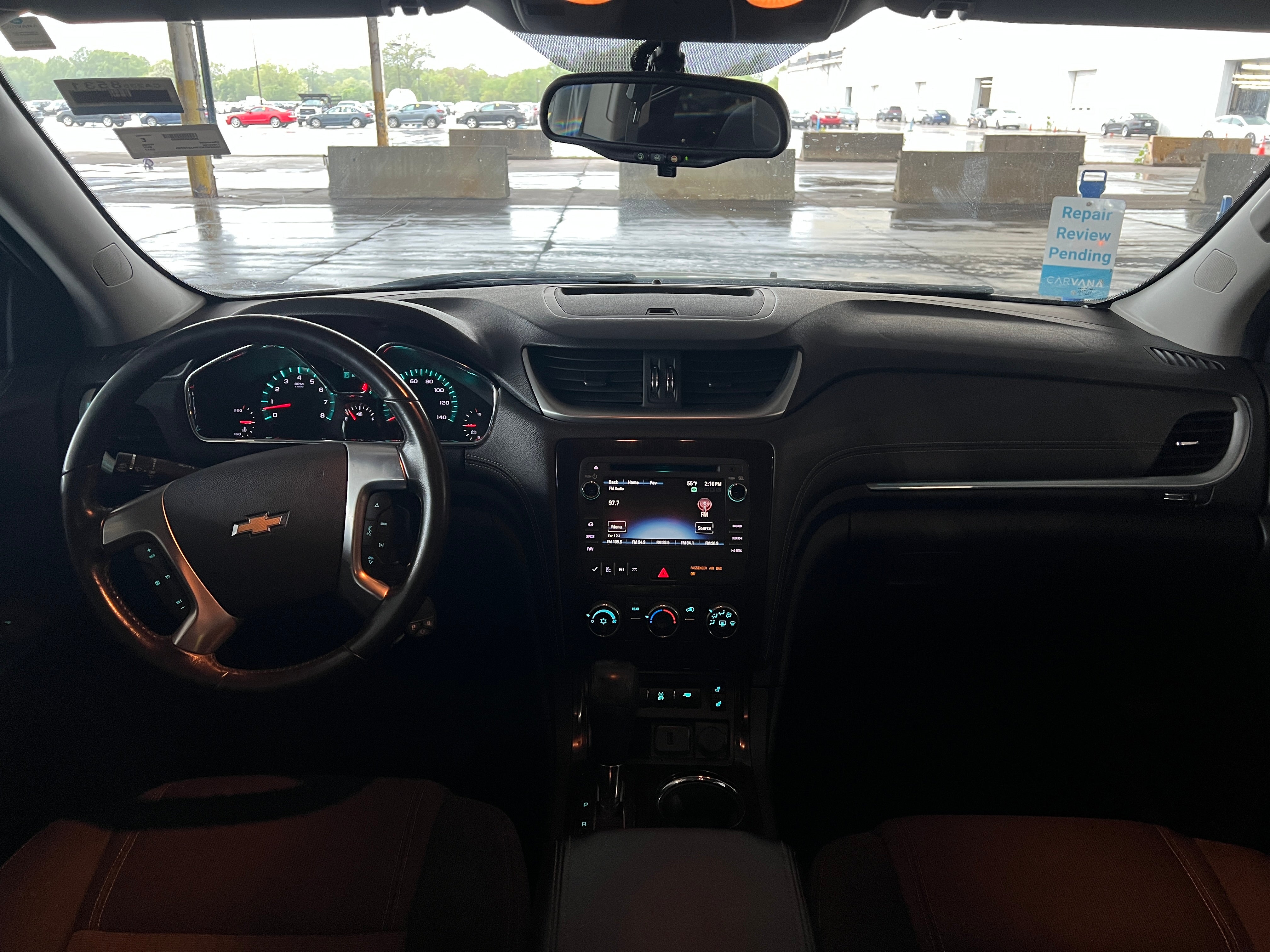 2017 Chevrolet Traverse LT 3
