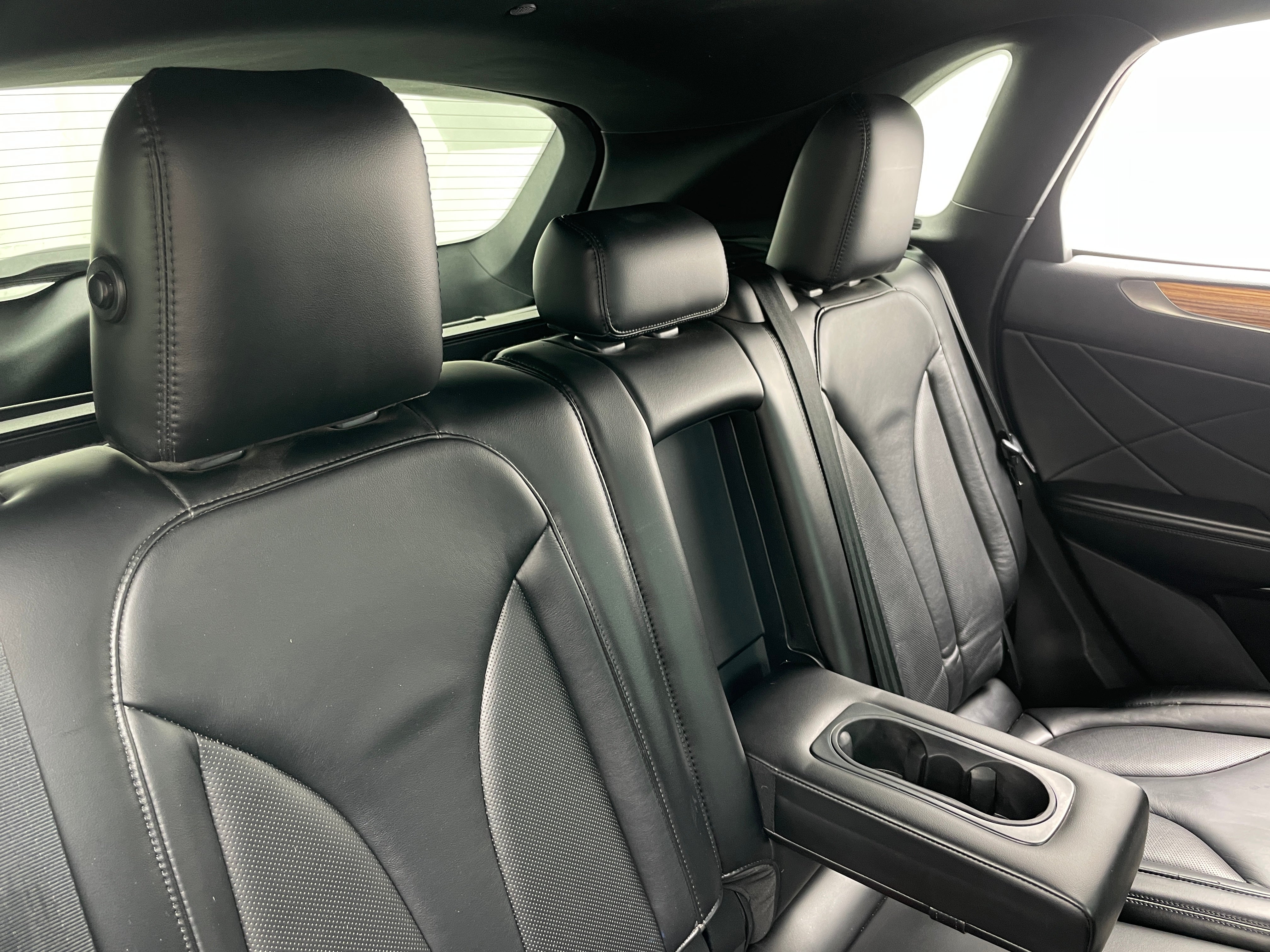 2016 Lincoln MKC Select 5