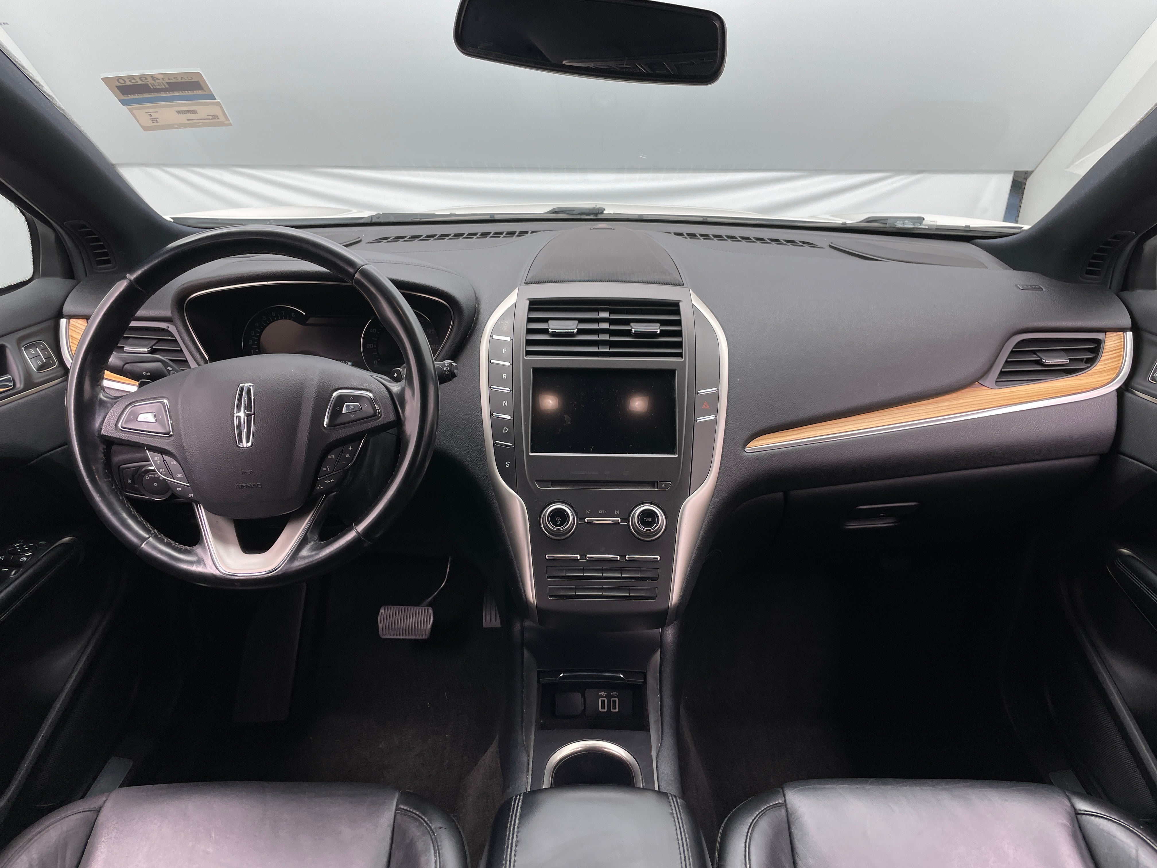 2016 Lincoln MKC Select 2