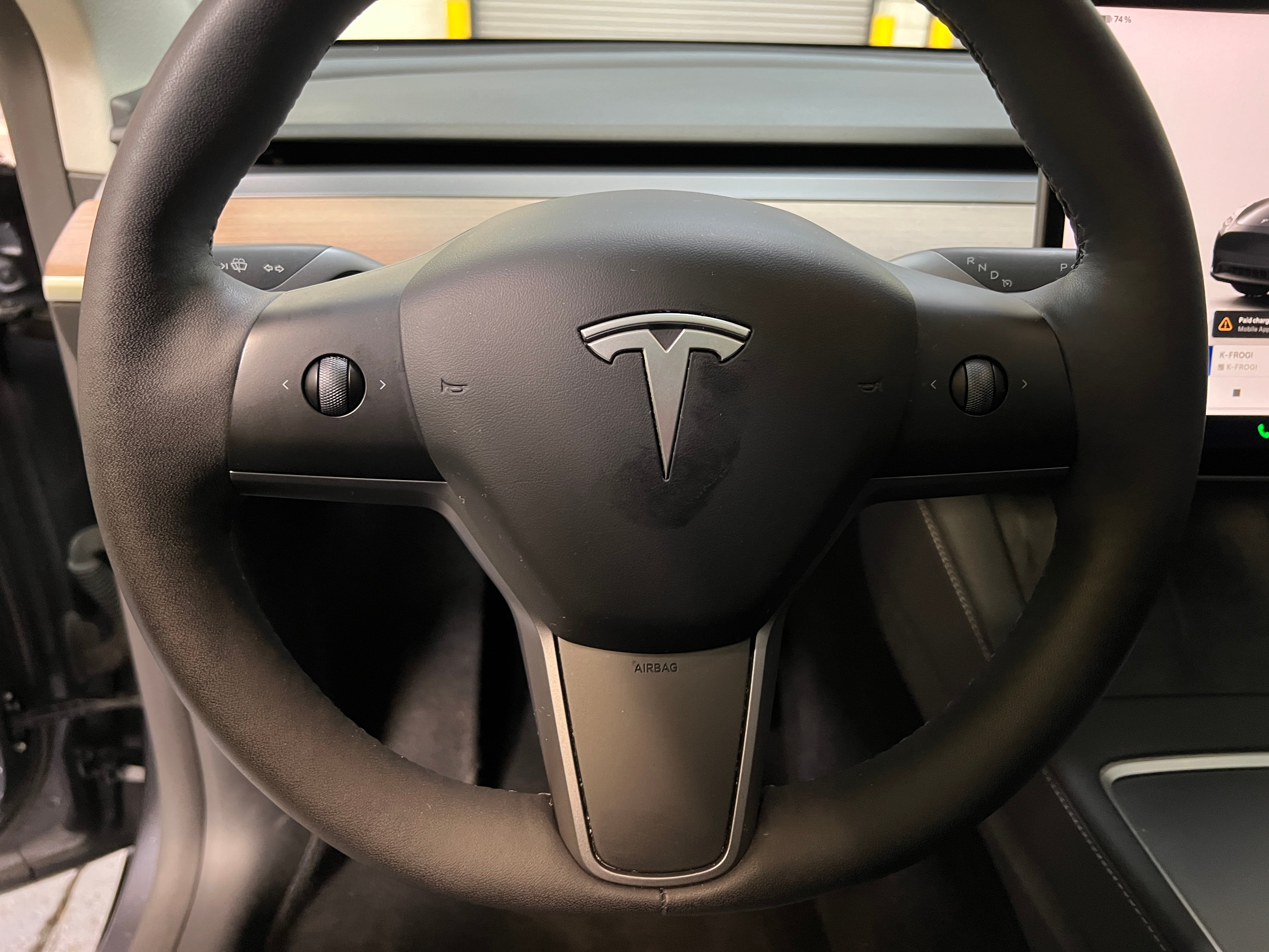2023 Tesla Model Y Long Range 3