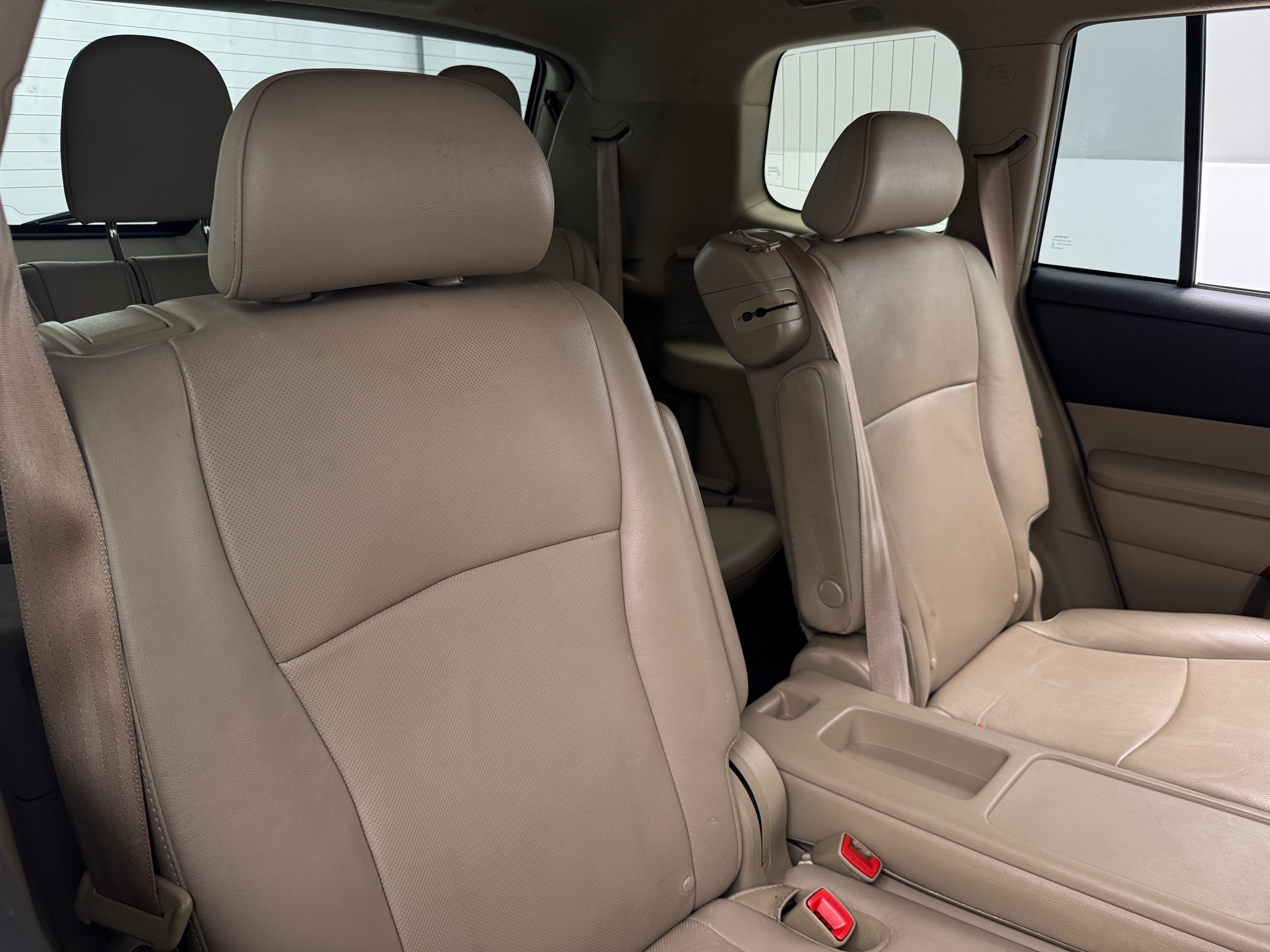 2012 Toyota Highlander Limited 5
