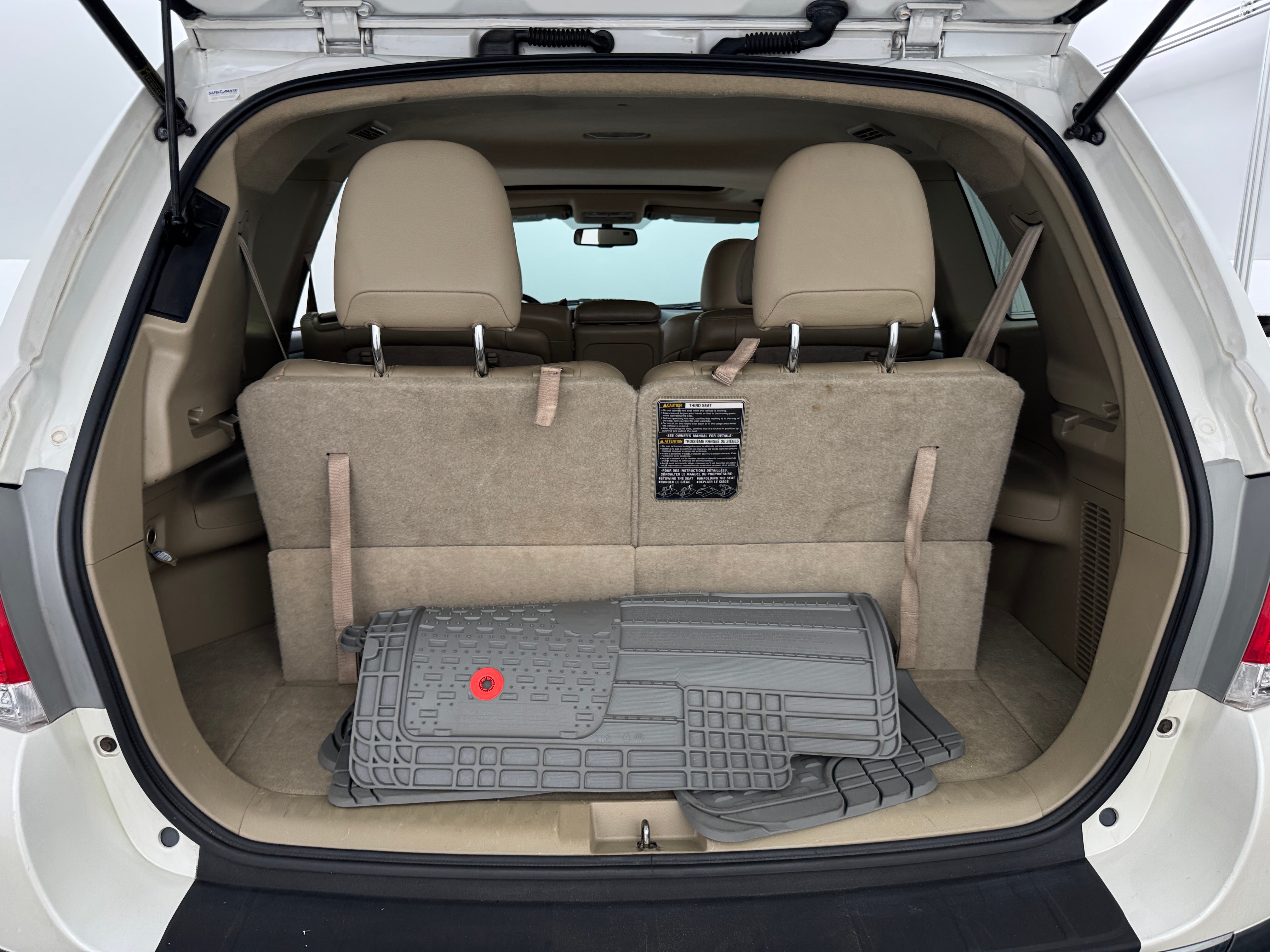 2012 Toyota Highlander Limited 6
