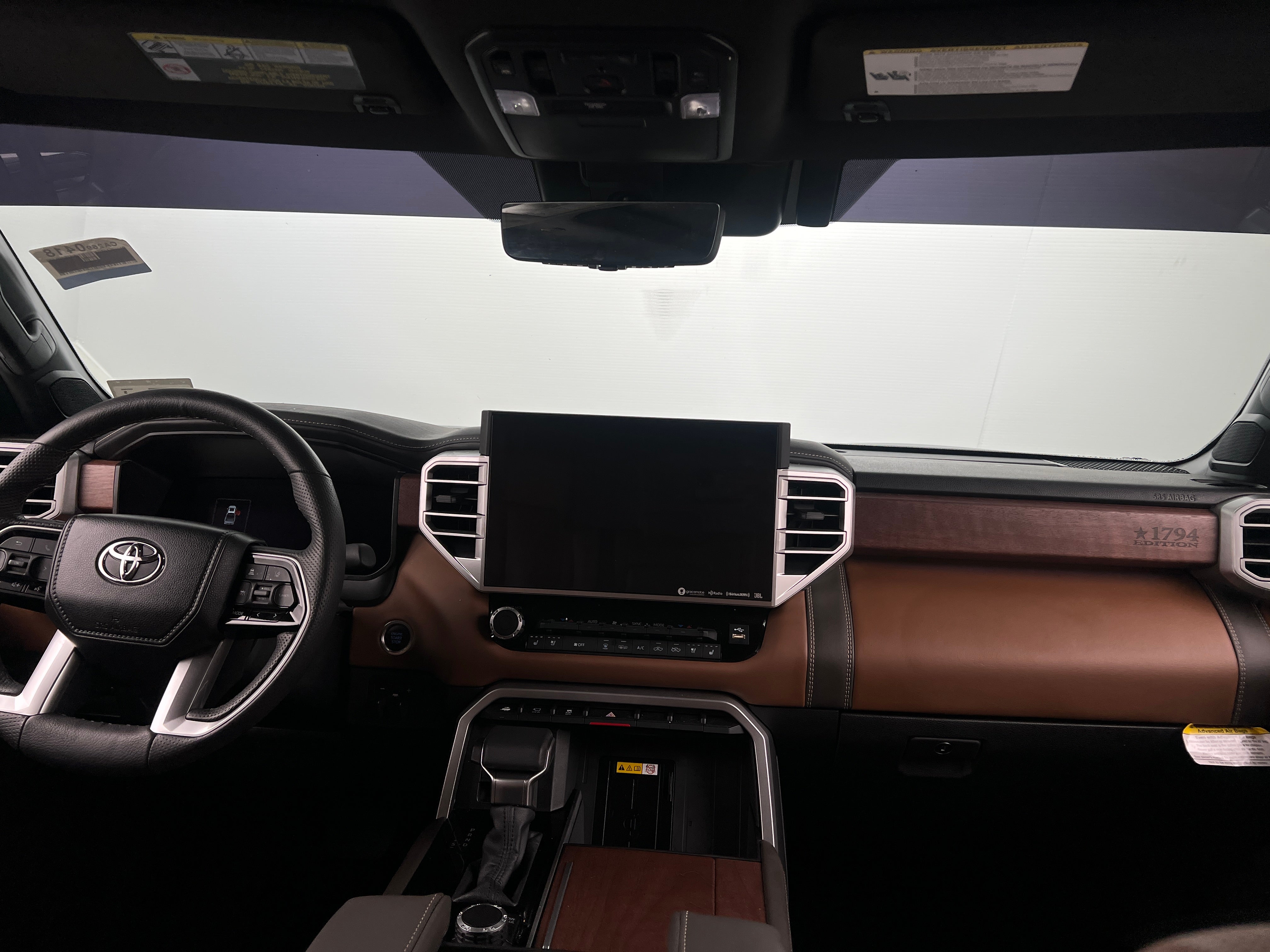 2024 Toyota Tundra 1794 Edition 3