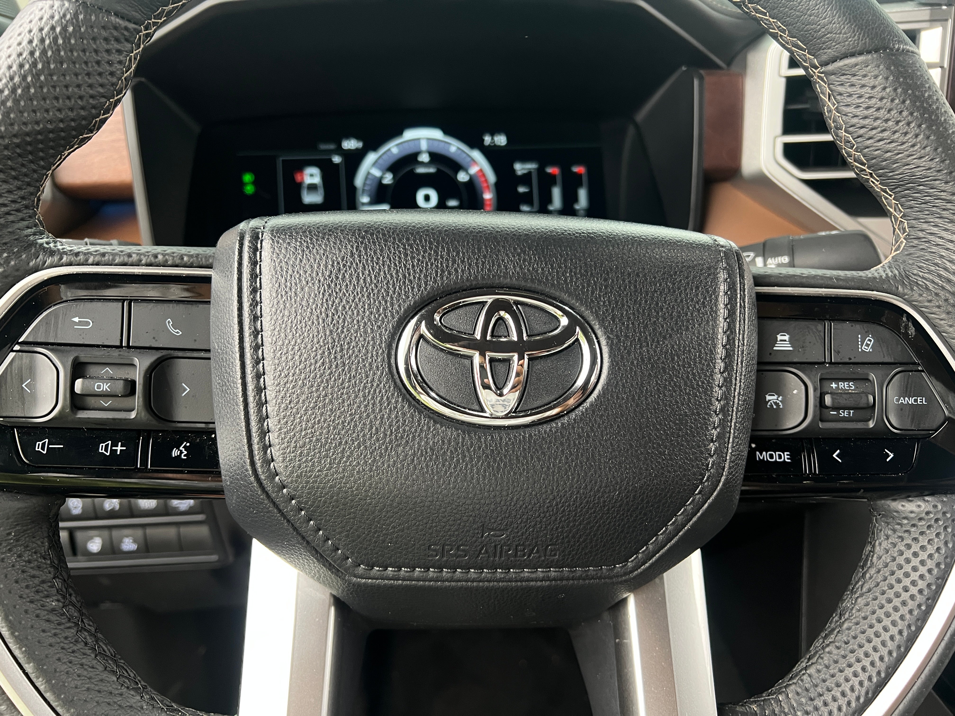 2024 Toyota Tundra 1794 Edition 5