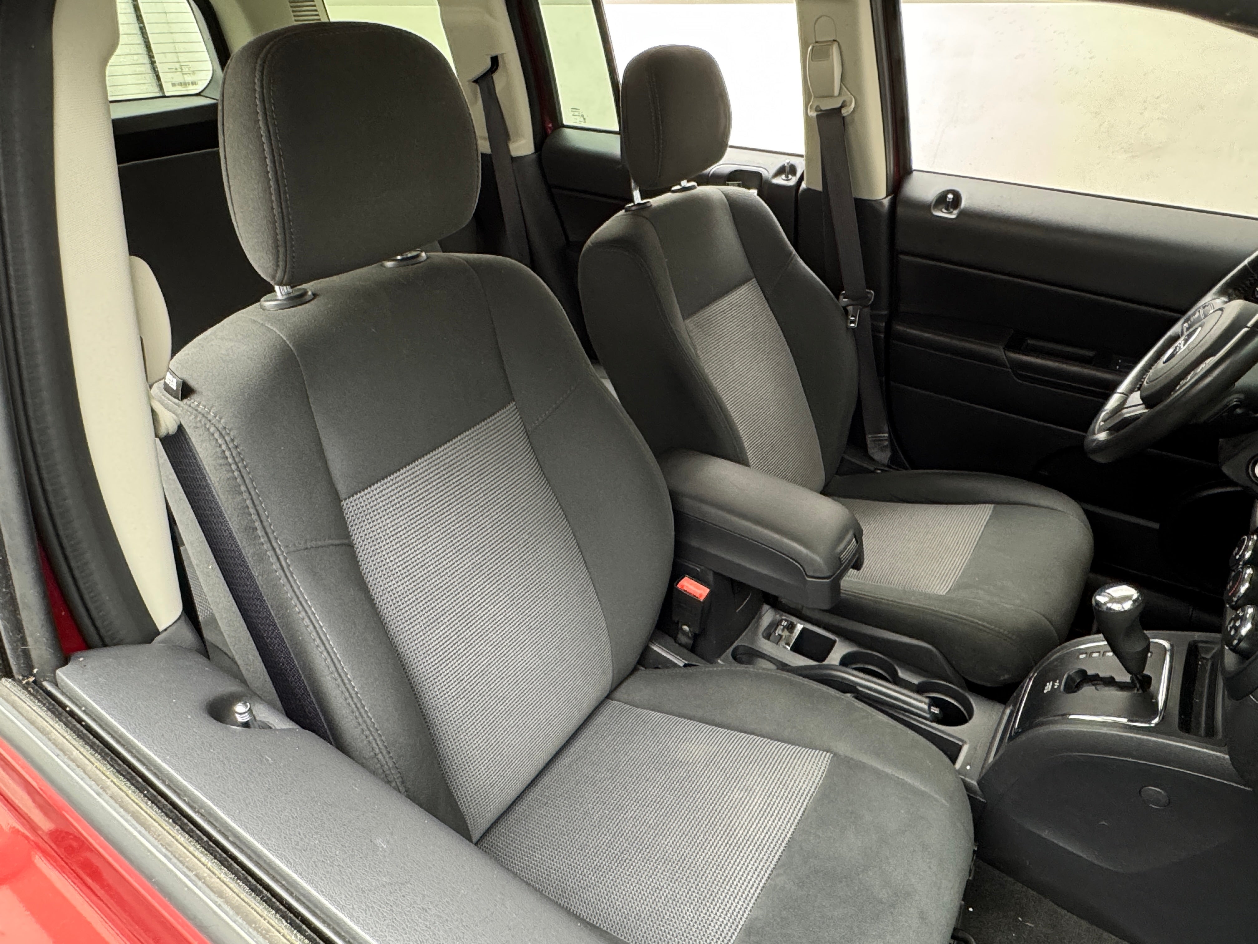2017 Jeep Patriot Latitude 2