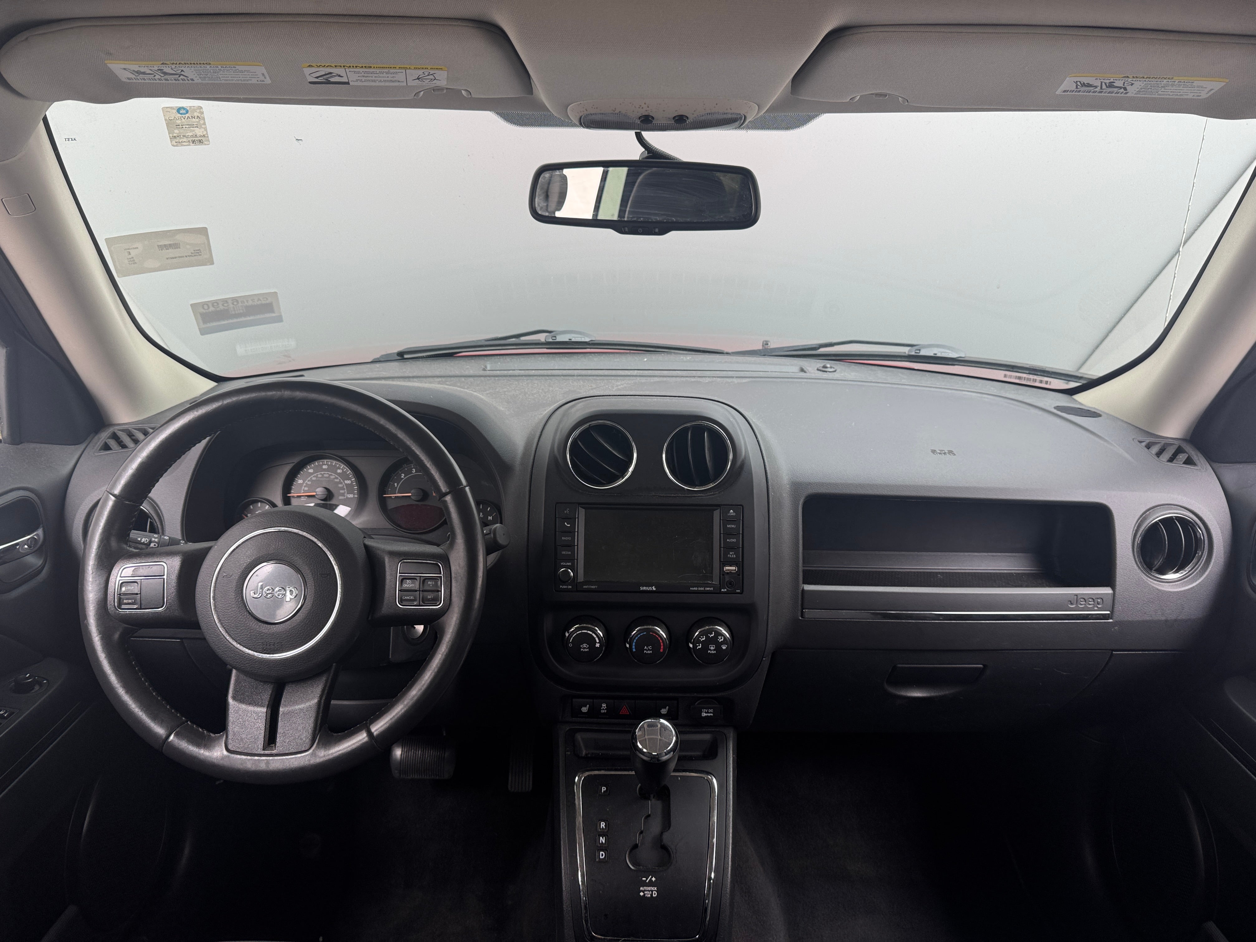 2017 Jeep Patriot Latitude 3