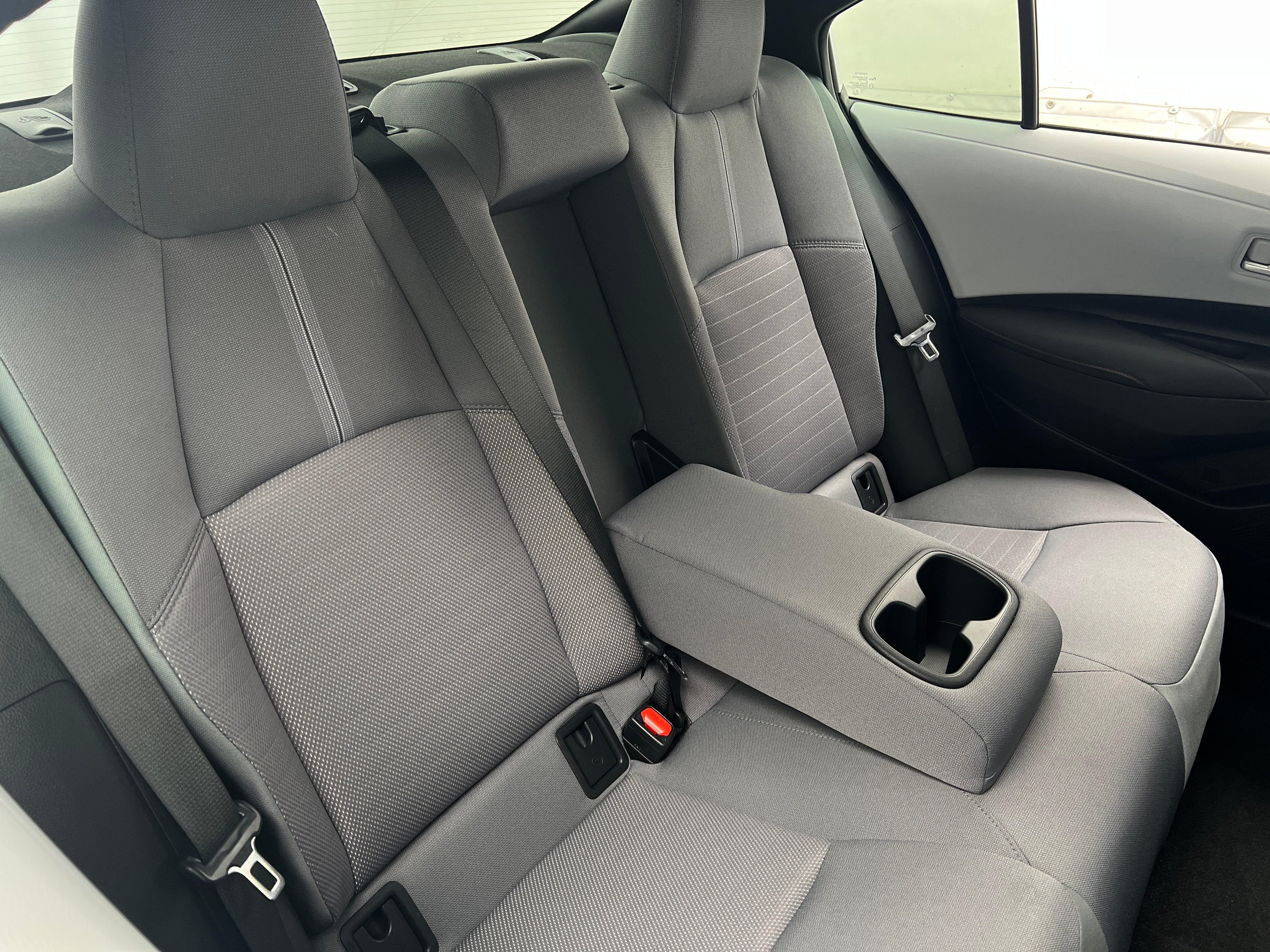 2023 Toyota Corolla SE 6