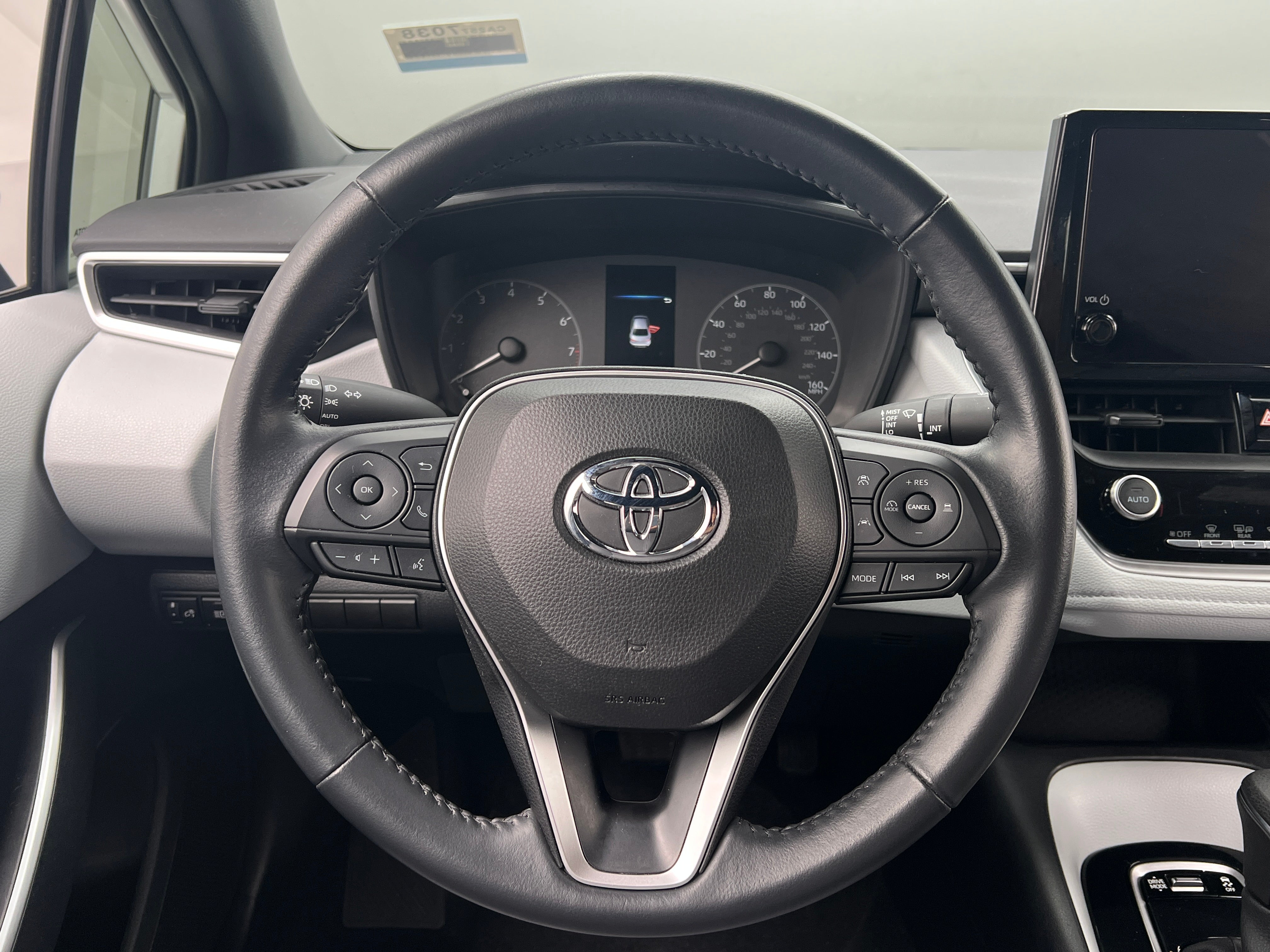 2023 Toyota Corolla SE 5