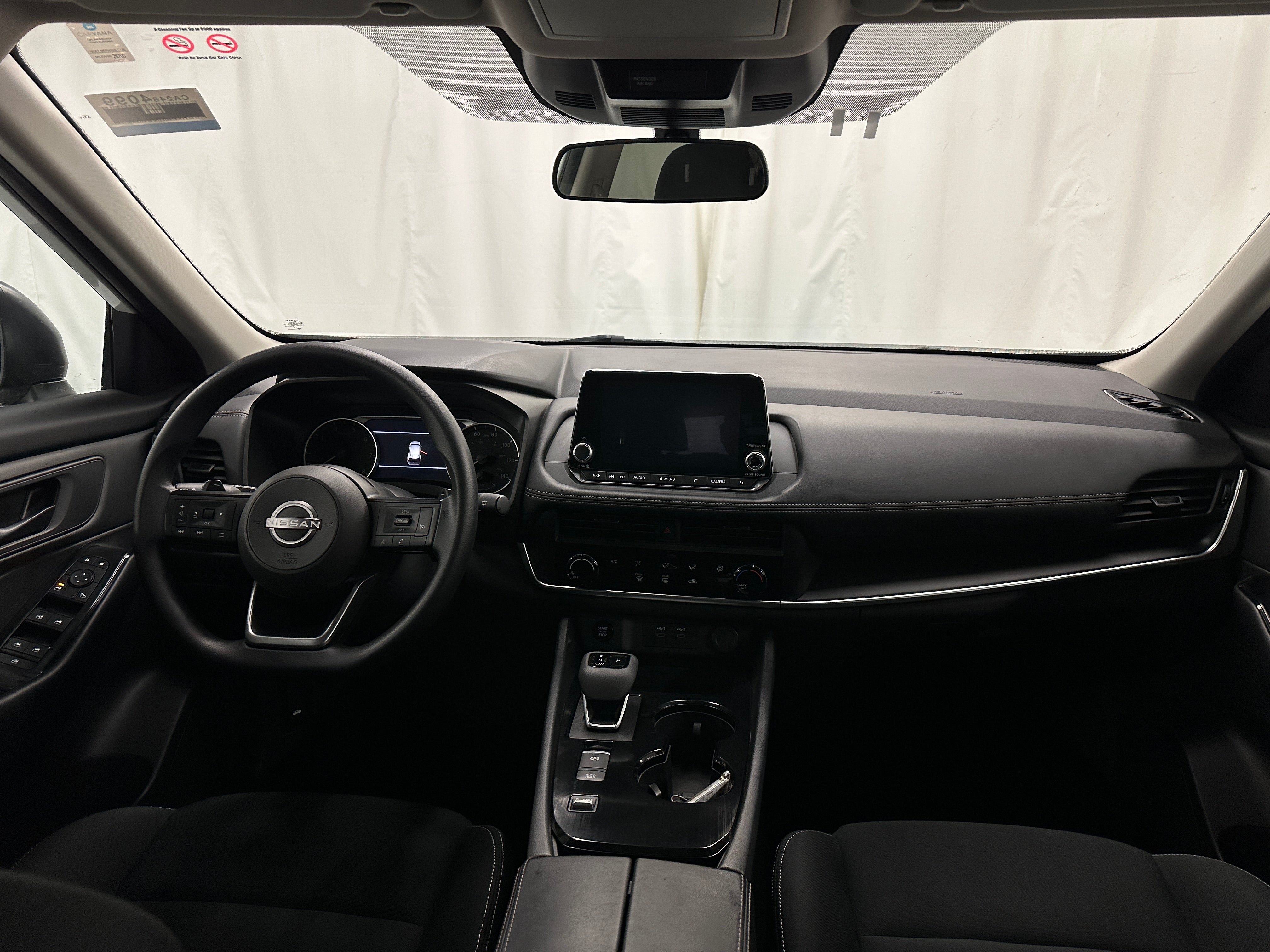 2024 Nissan Rogue S 3