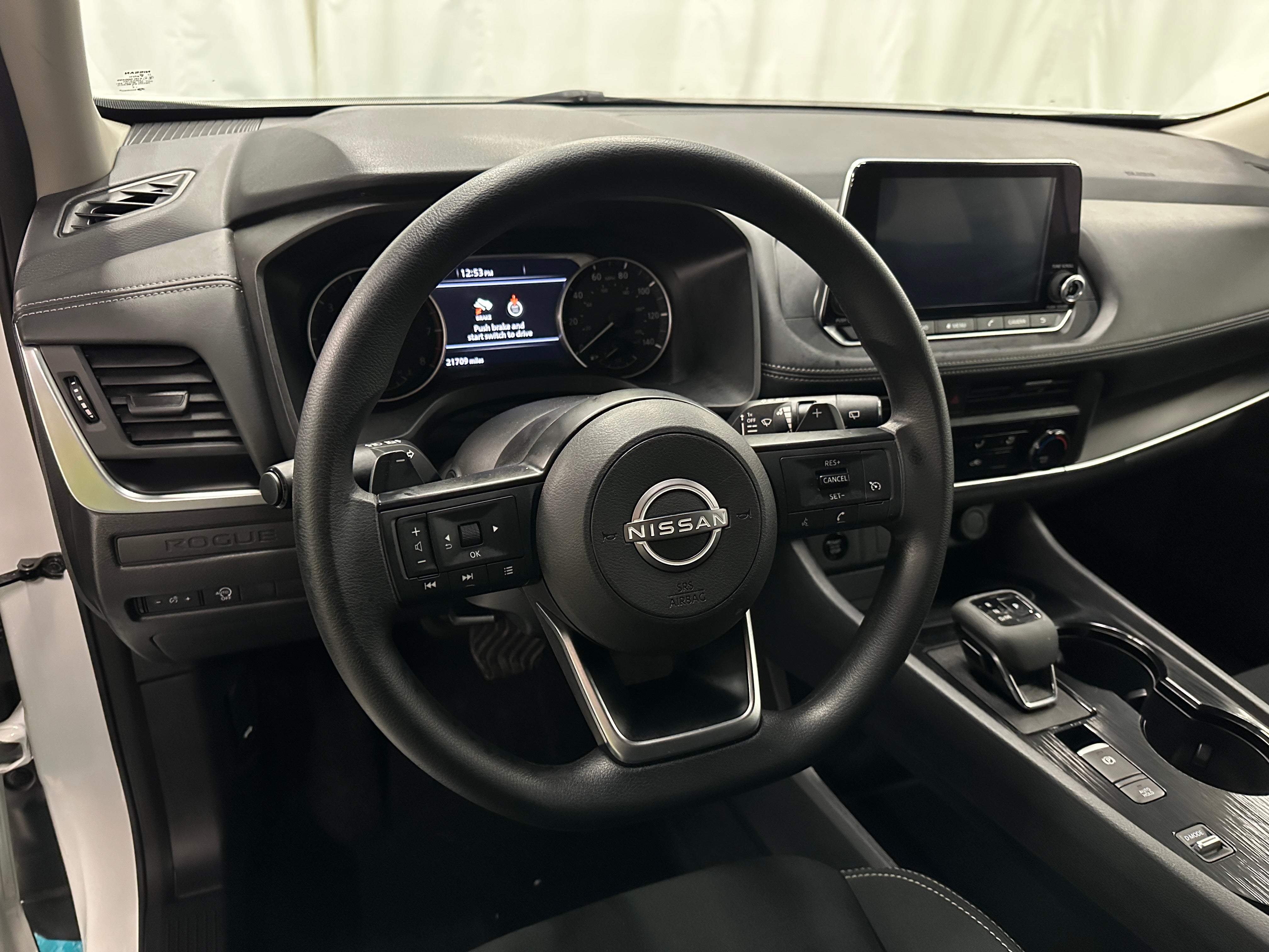 2024 Nissan Rogue S 5