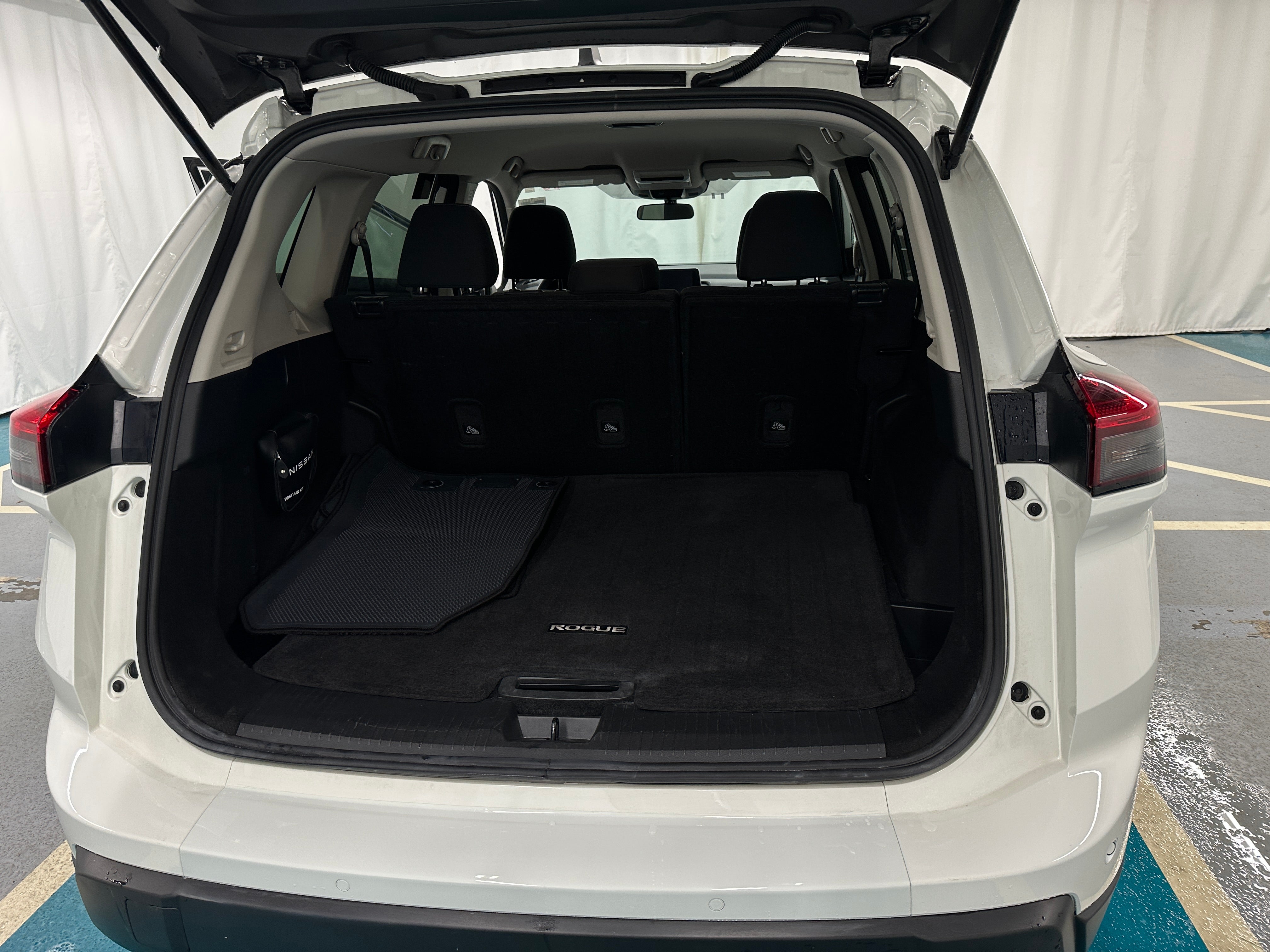 2024 Nissan Rogue S 7