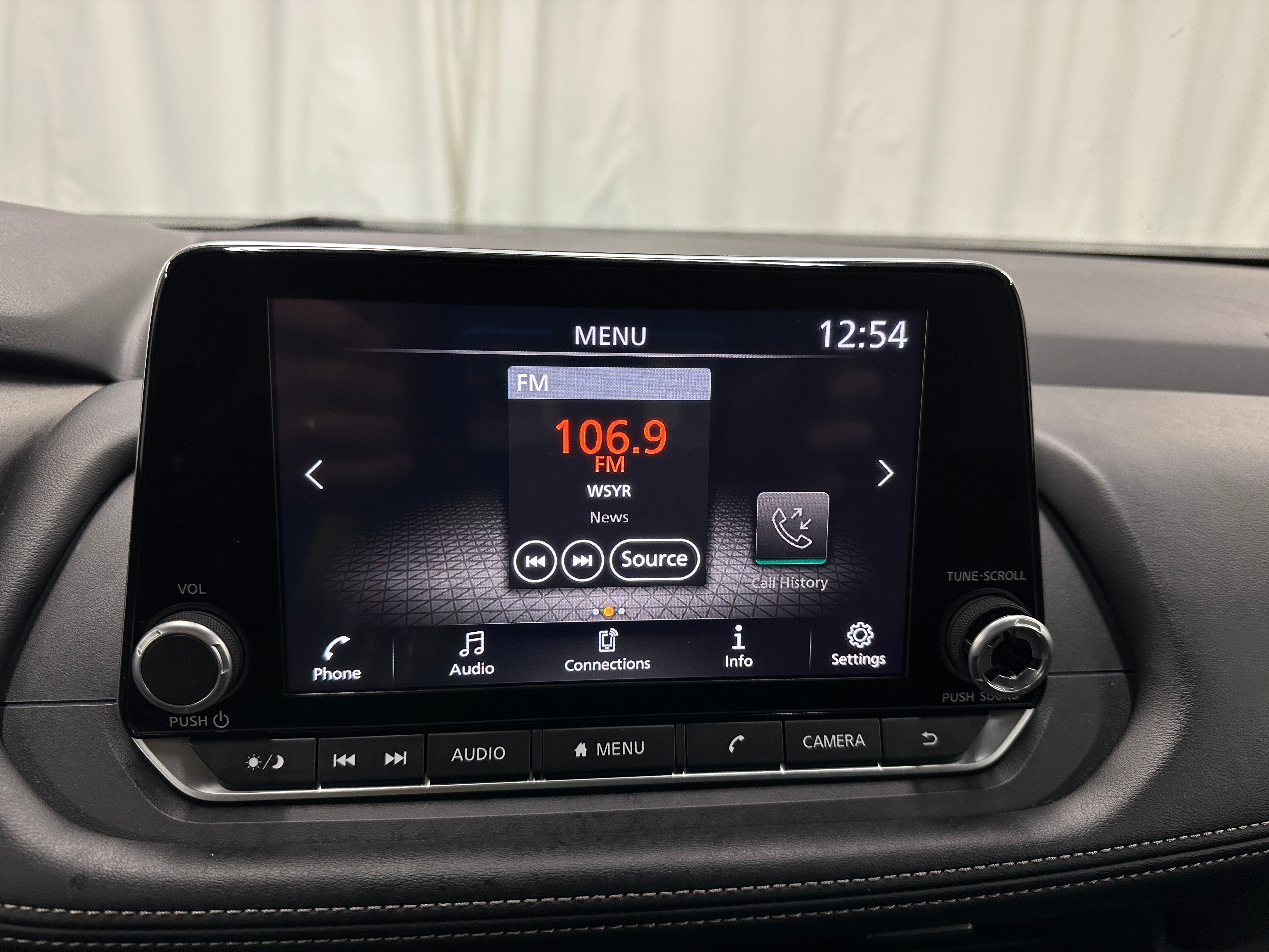 2024 Nissan Rogue S 4