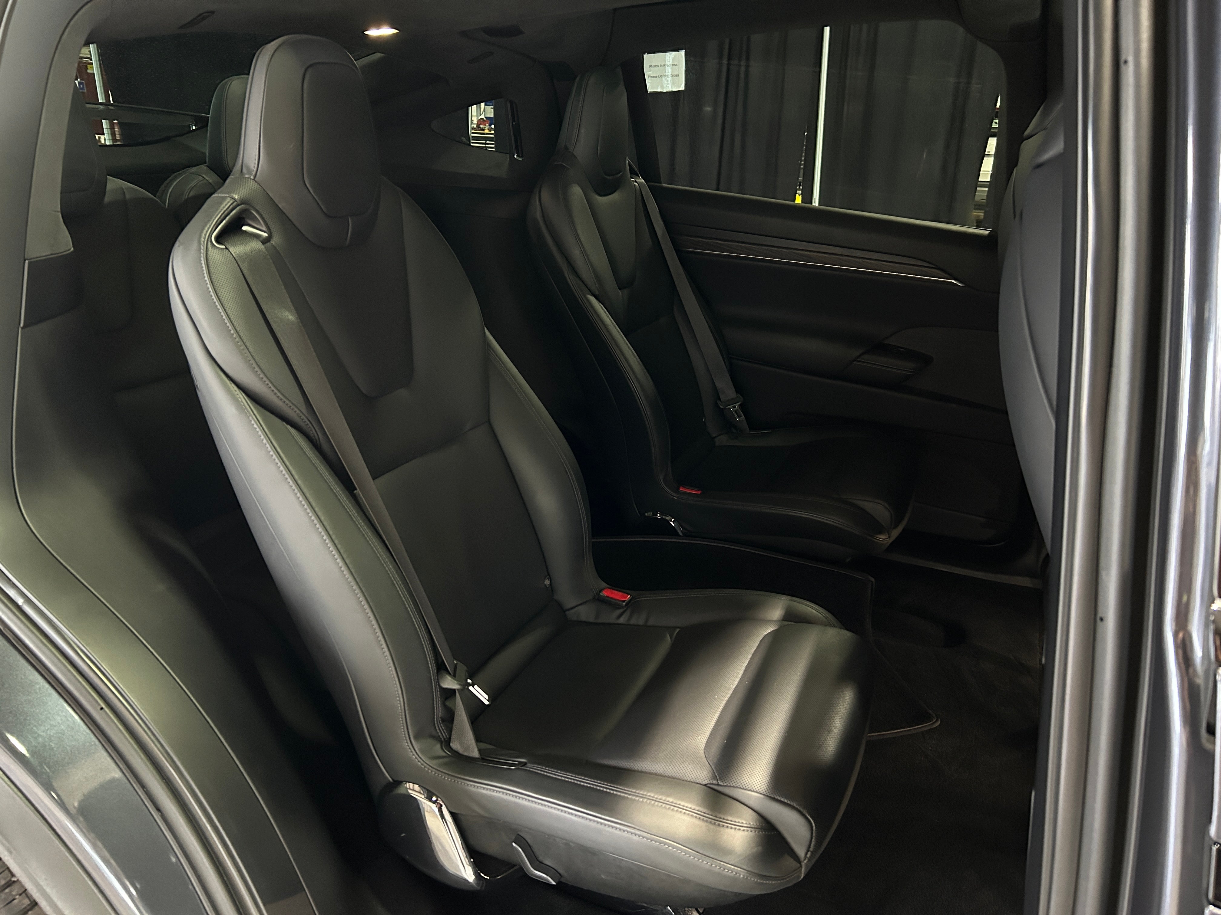 2022 Tesla Model X Long Range 5